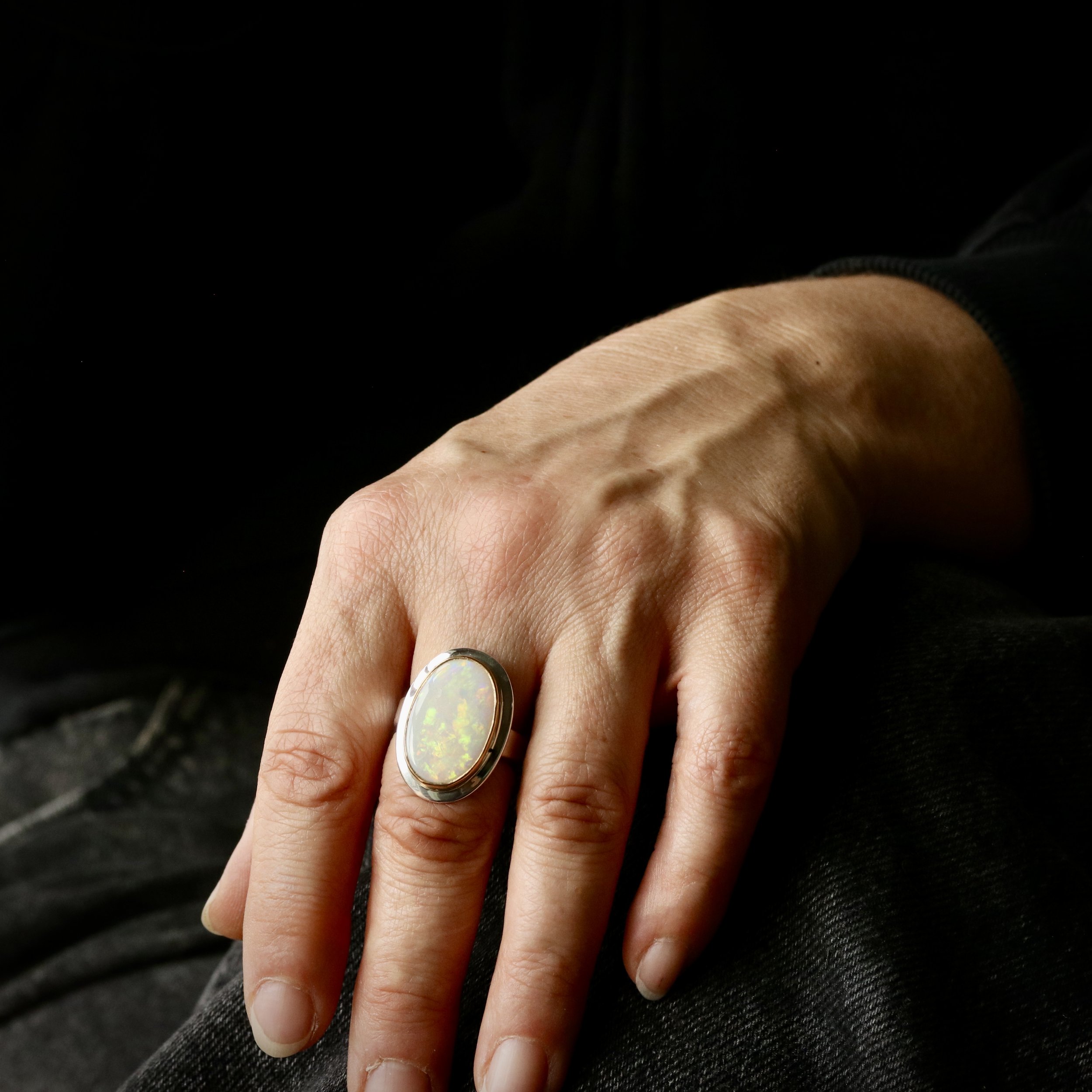 Big Sur Classic - Australian Opal