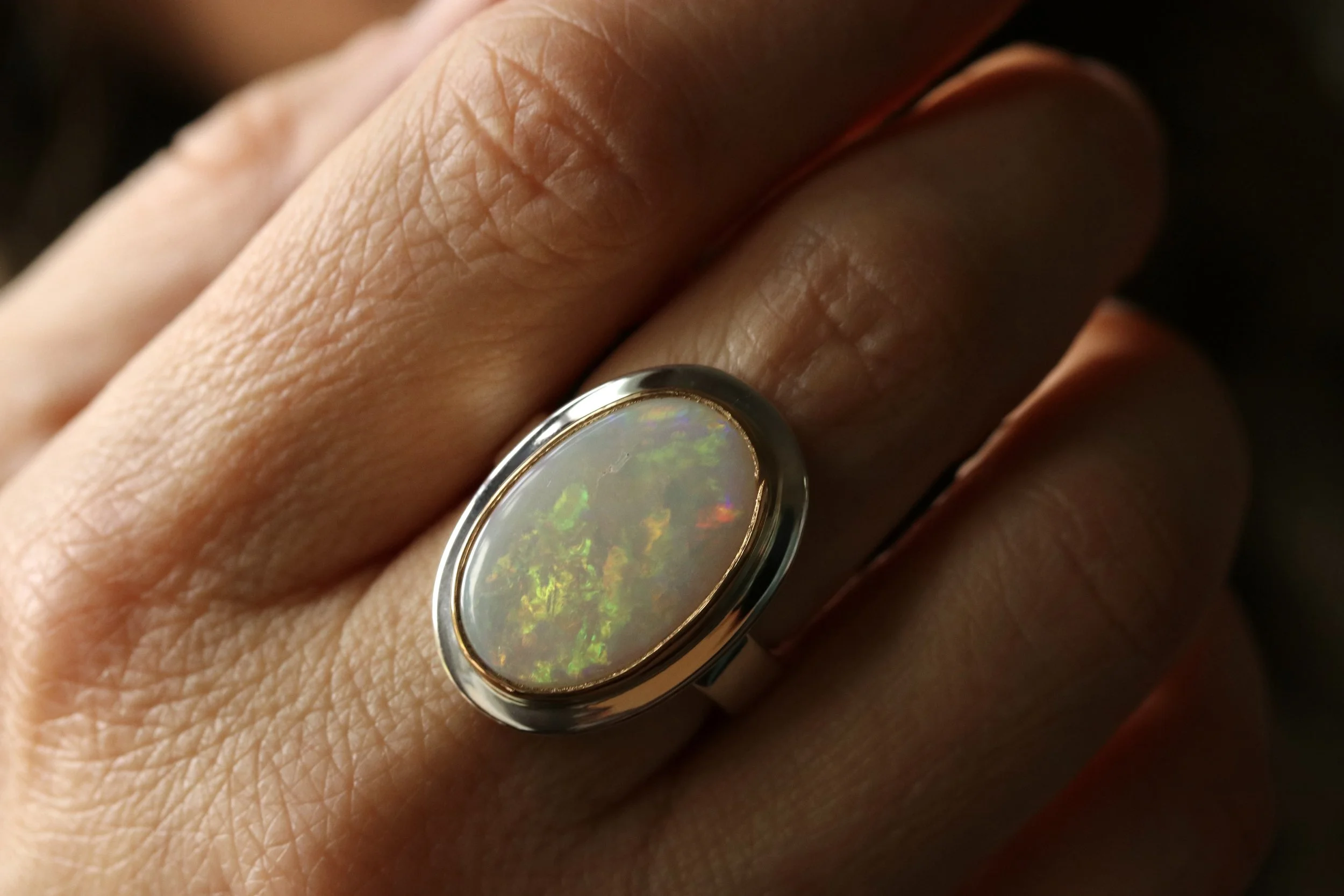 Big Sur Classic - Australian Opal