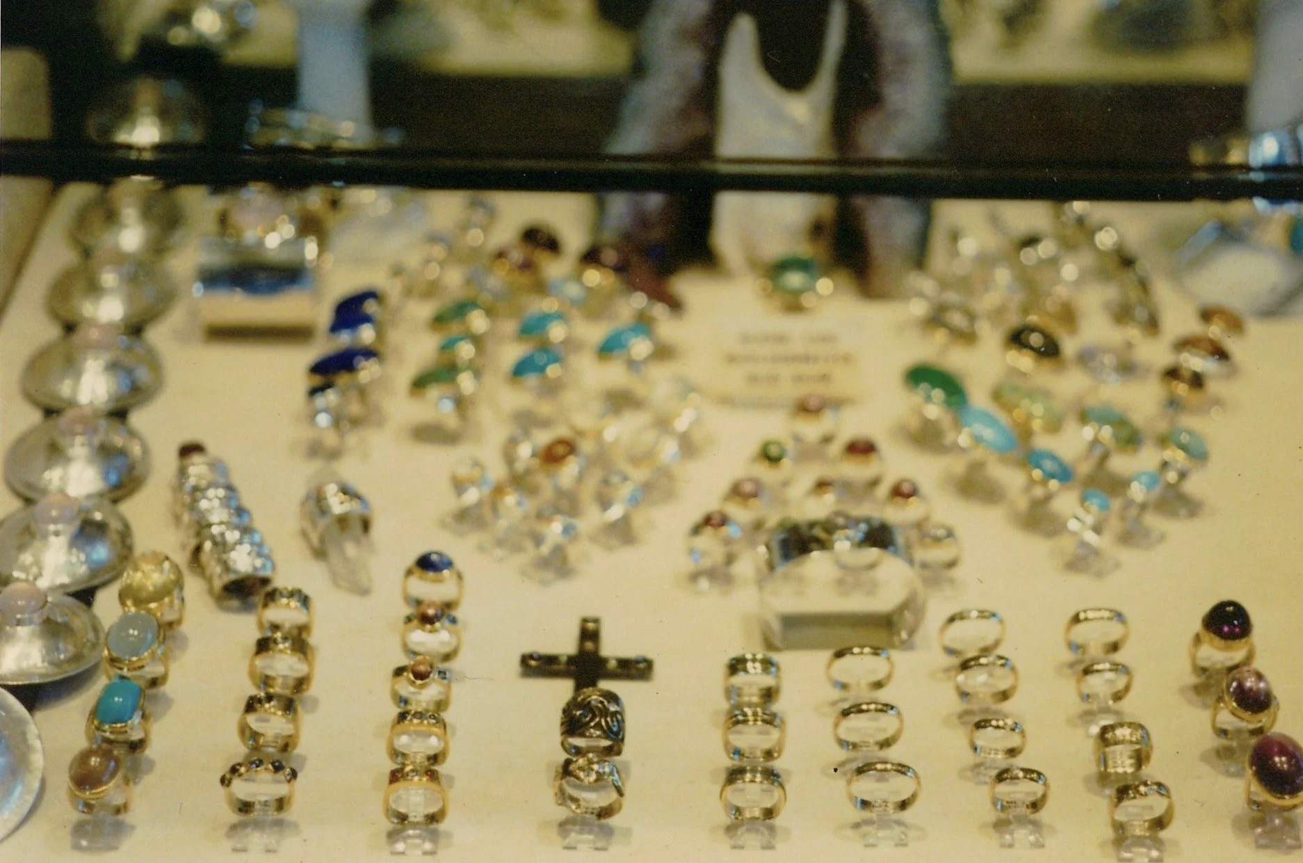 Karl Lee original jewelry, Big Sur Goldsmiths archive, Partington Ridge California, Phoenix Shop, Nepenthe Big Sur