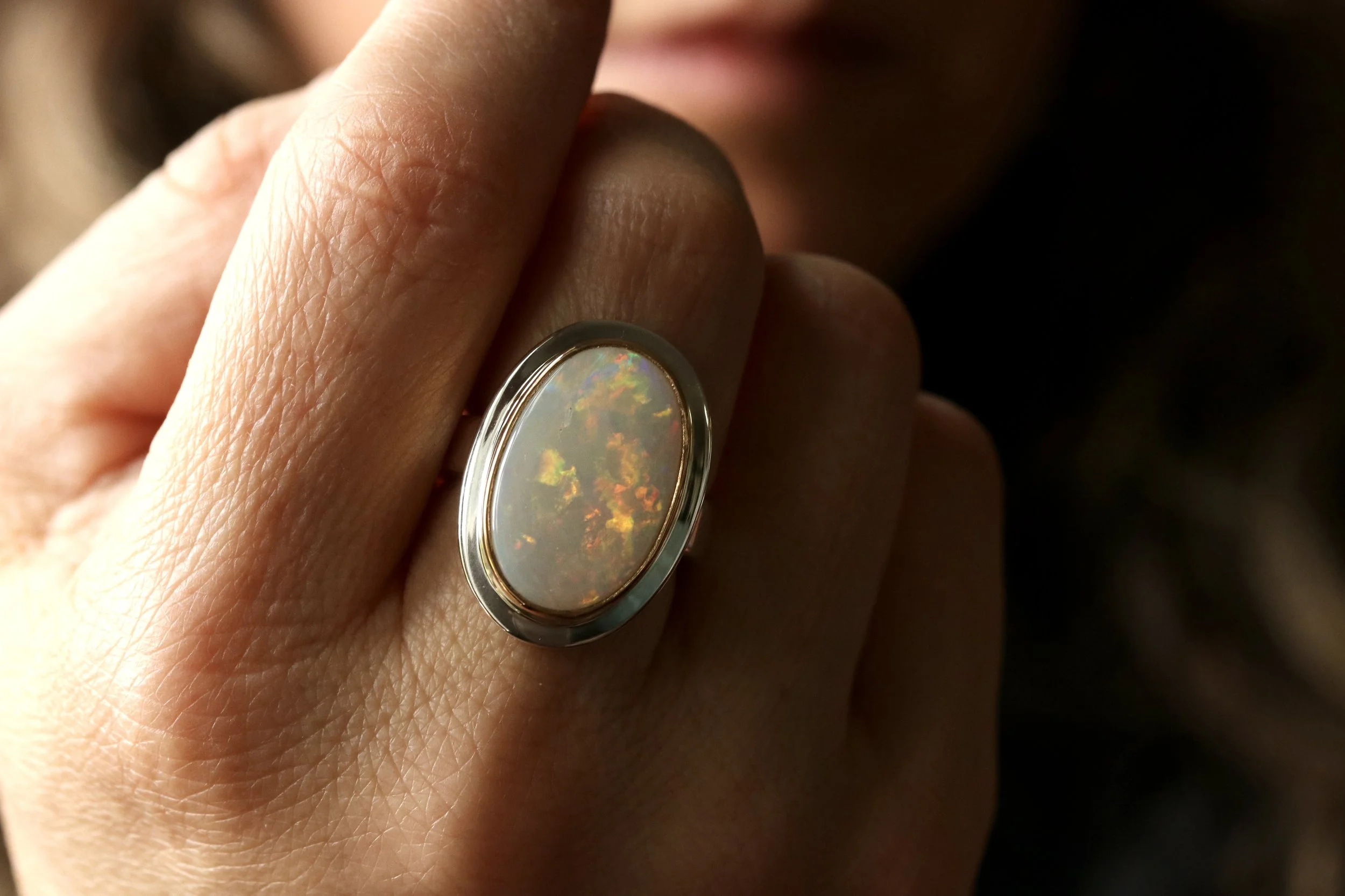 Big Sur Classic - Australian Opal