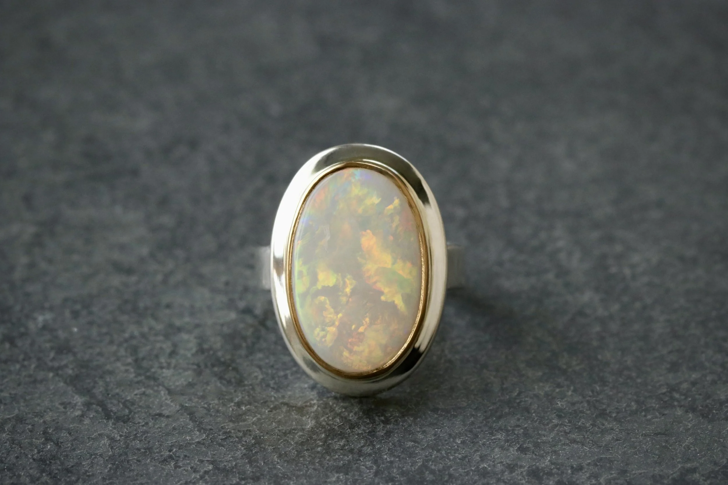 Big Sur Classic - Australian Opal