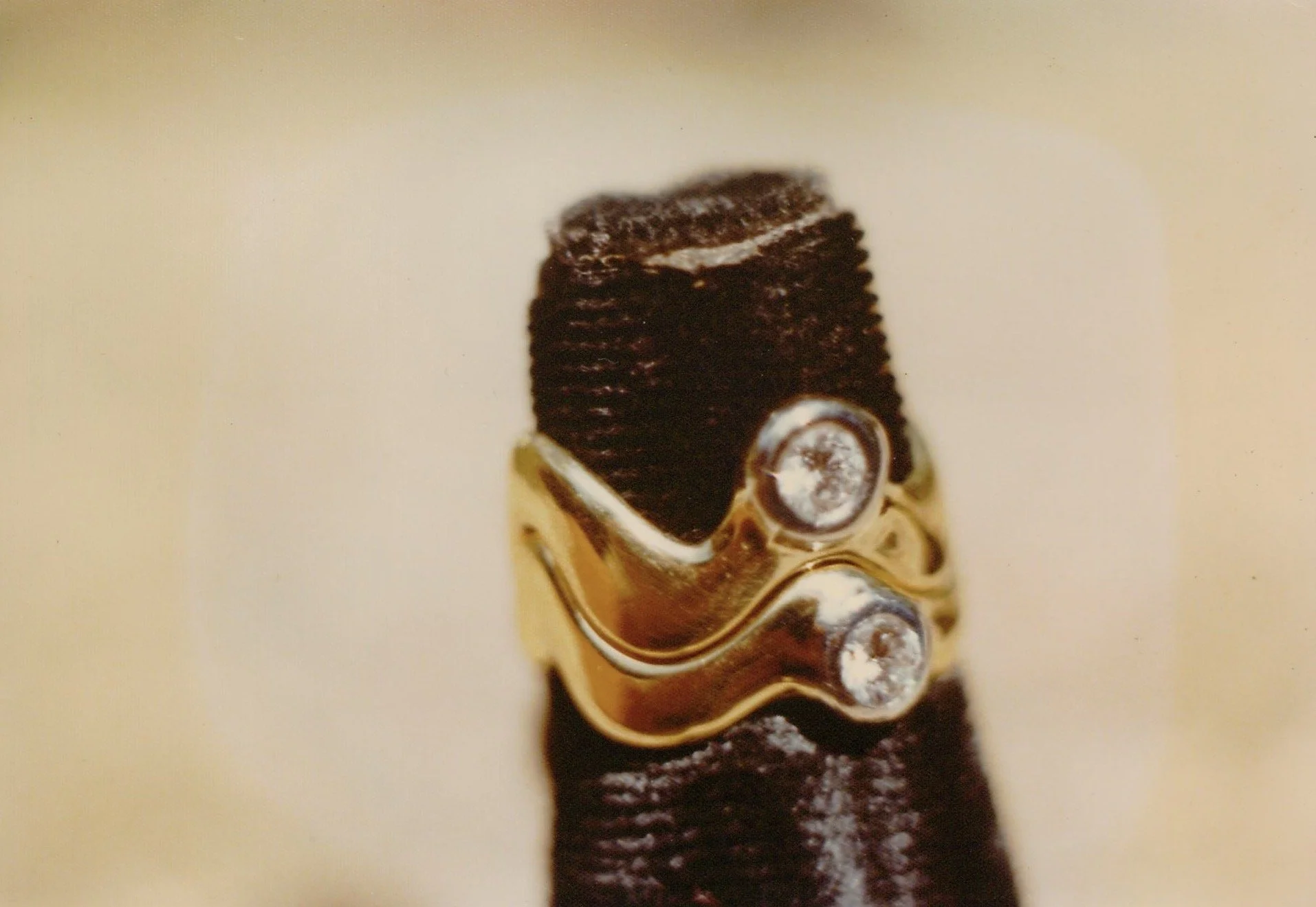 Karl Lee original jewelry, Big Sur Goldsmiths archive, Partington Ridge California