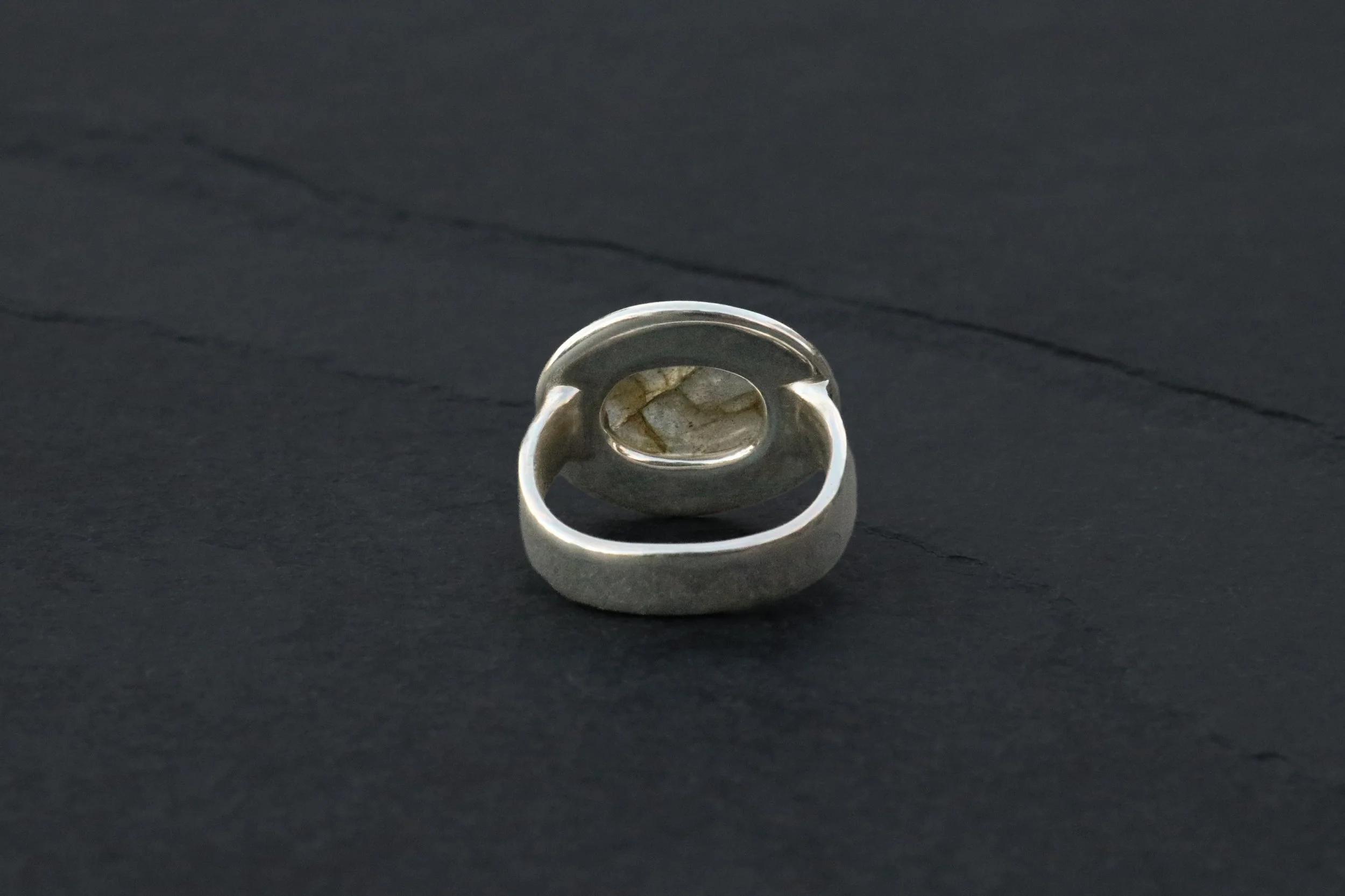 Labradorite Big Sur Classic Ring