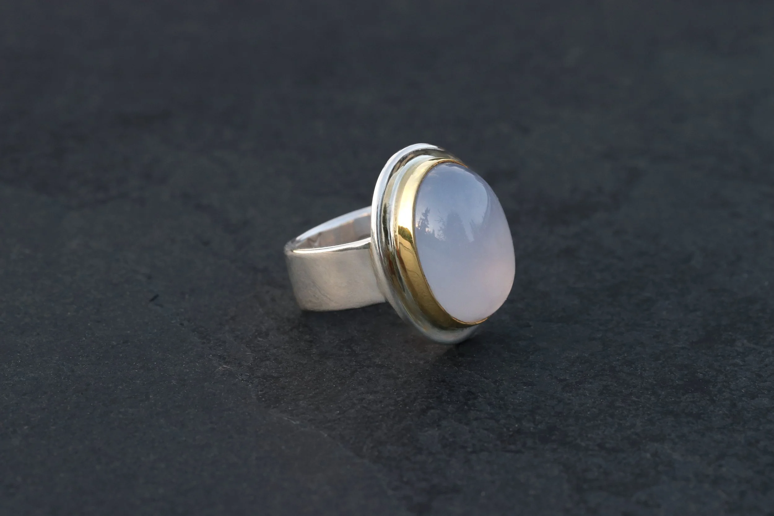Blue Chalcedony Big Sur Classic