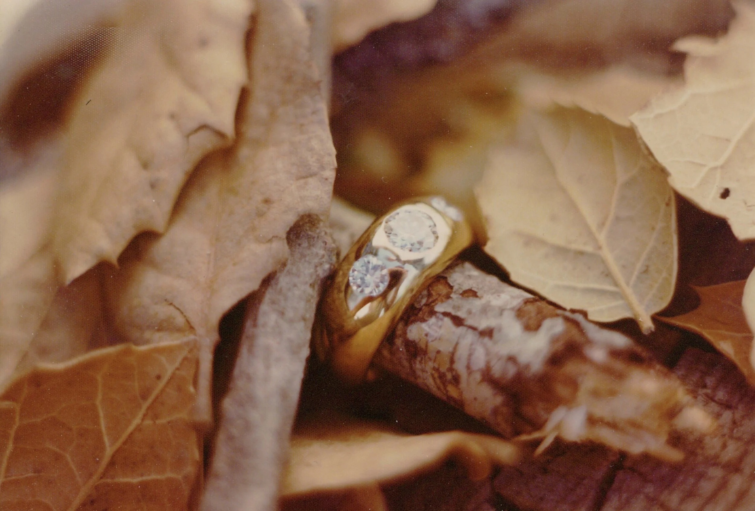 Karl Lee original jewelry, Big Sur Goldsmiths archive, Partington Ridge California