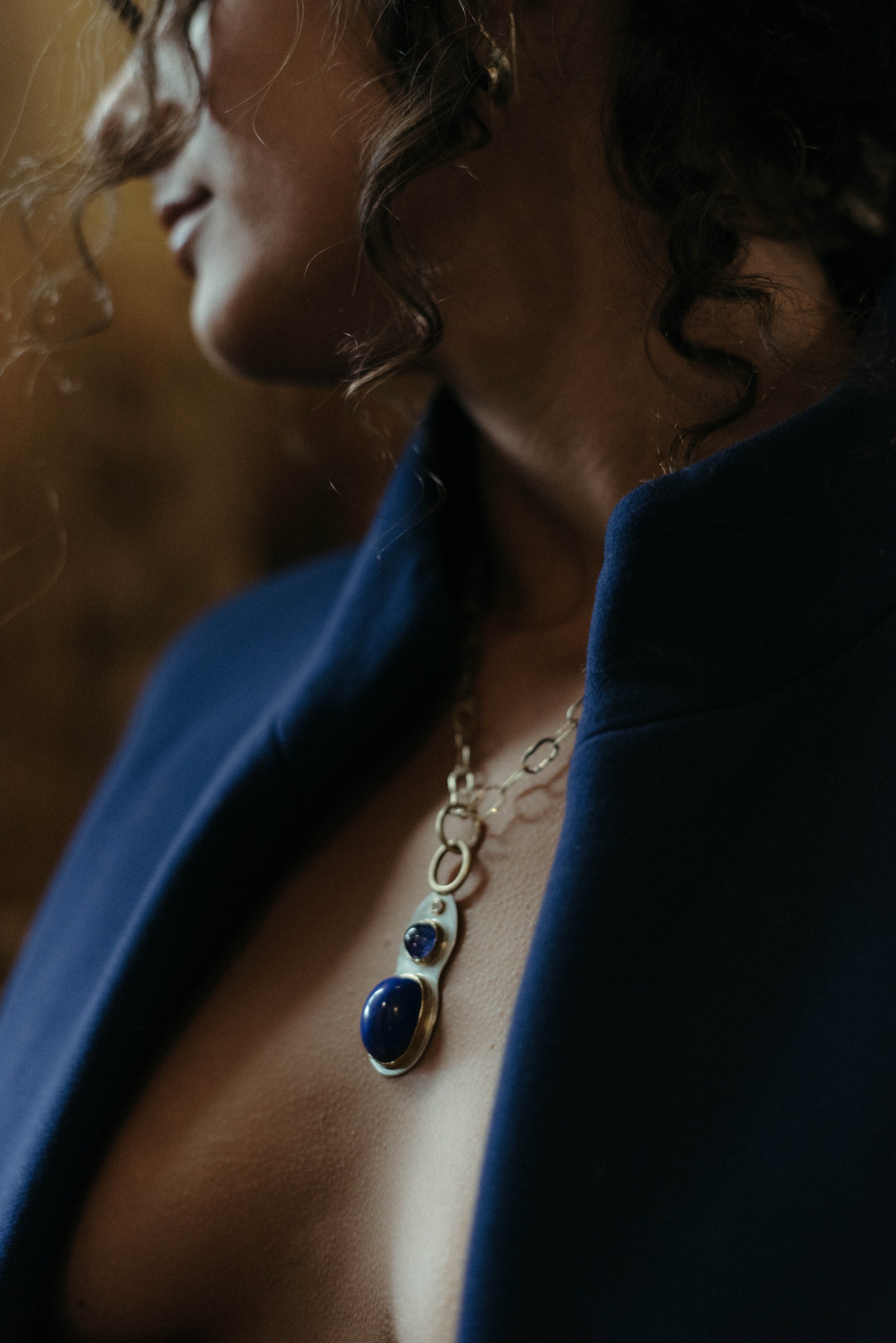 Carrie Armstrong Necklace