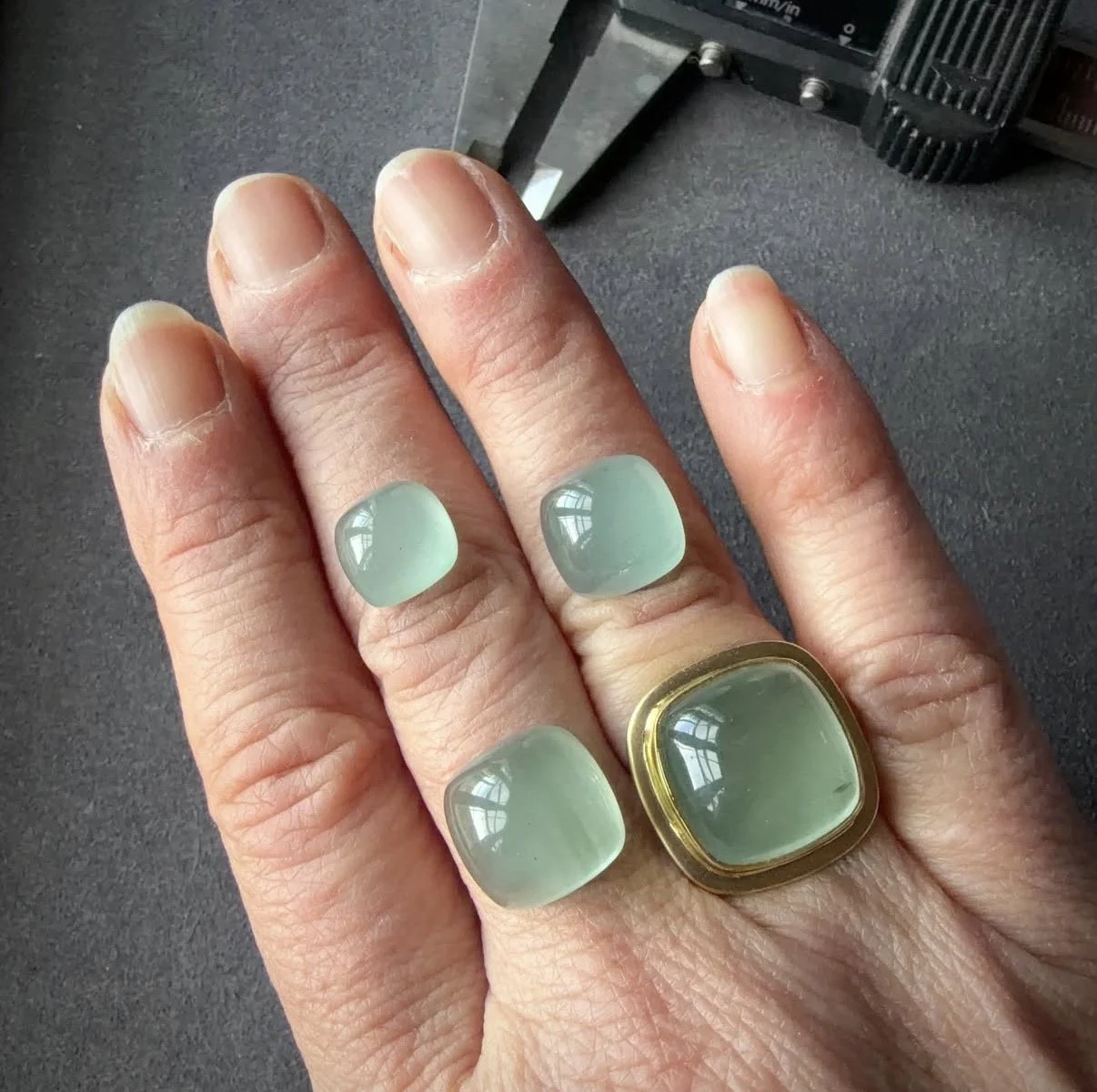 Carrie Armstrong gemstone