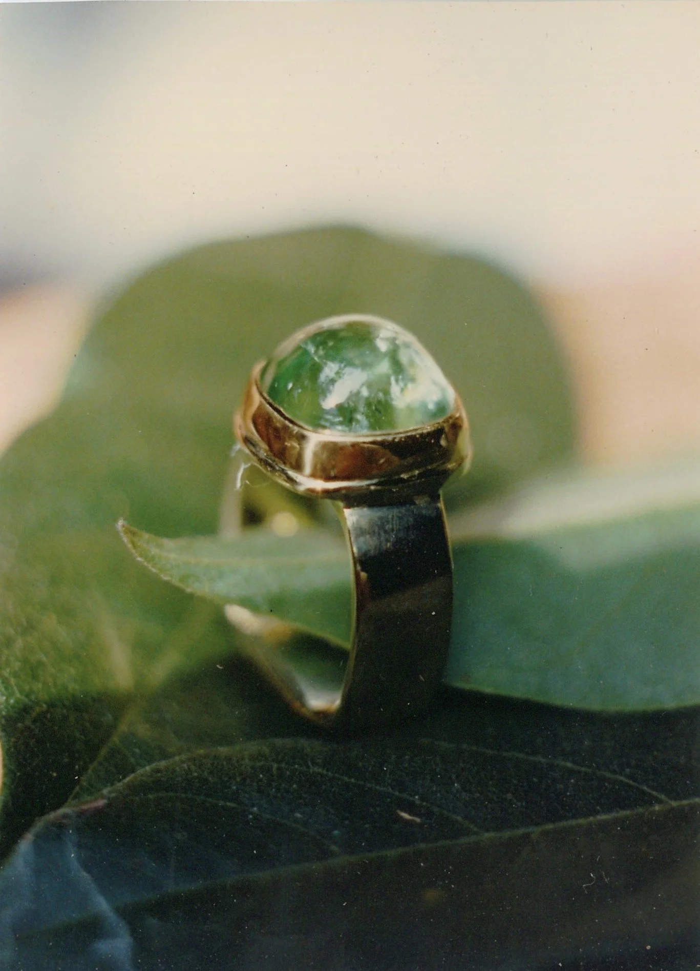 Karl Lee original jewelry, Big Sur Goldsmiths archive, Partington Ridge California