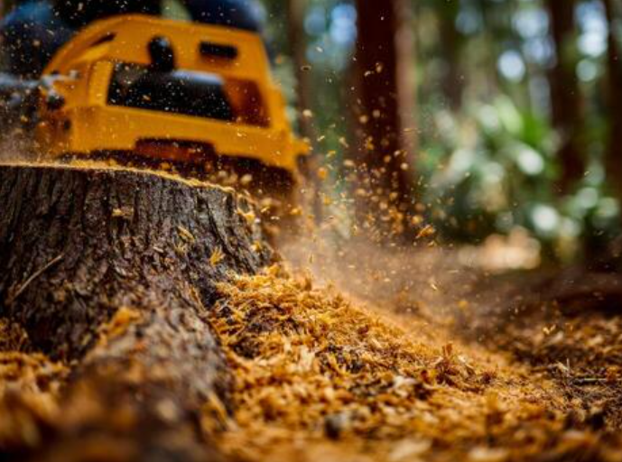 Stump Grinding 