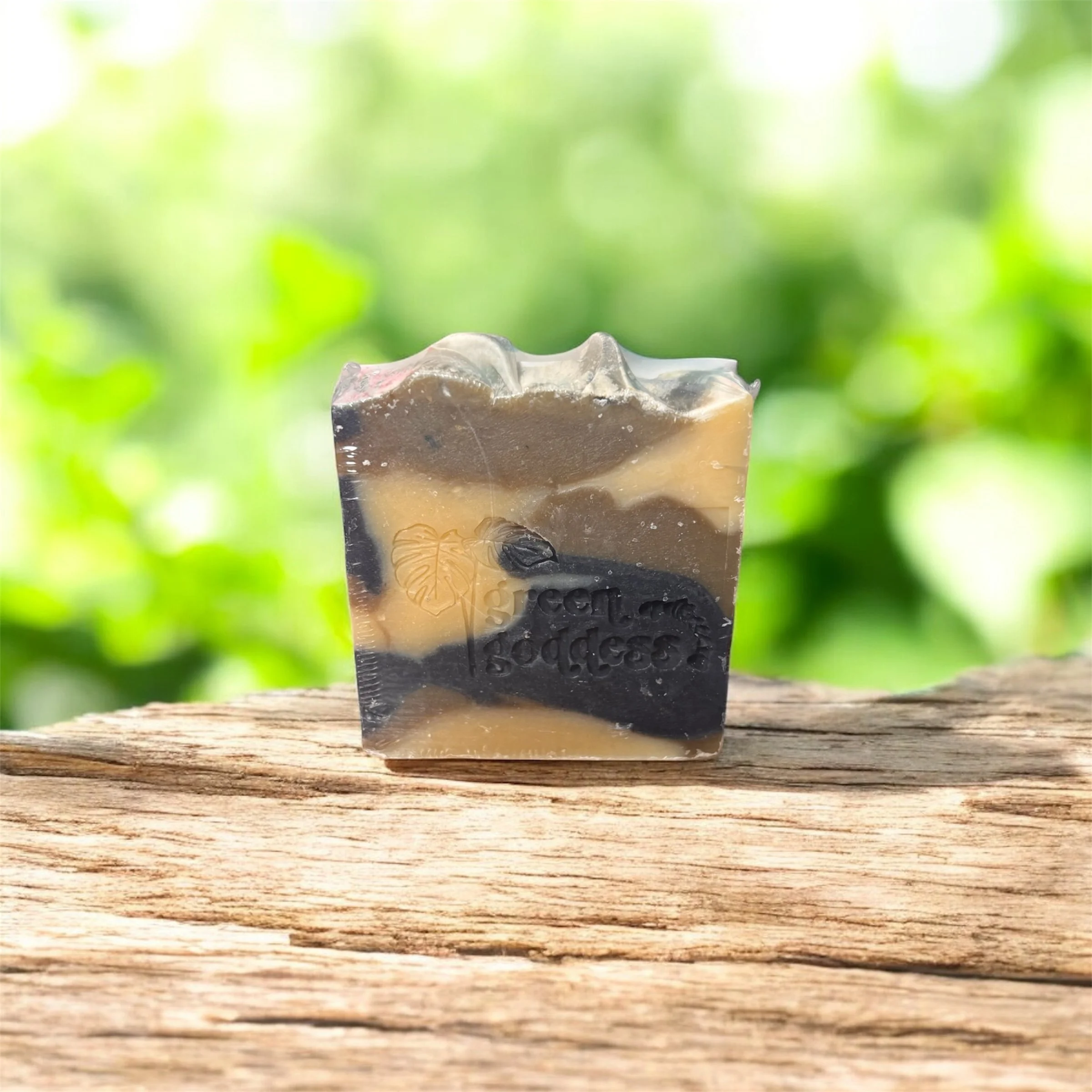 Divine Earth “Earthy” Bar