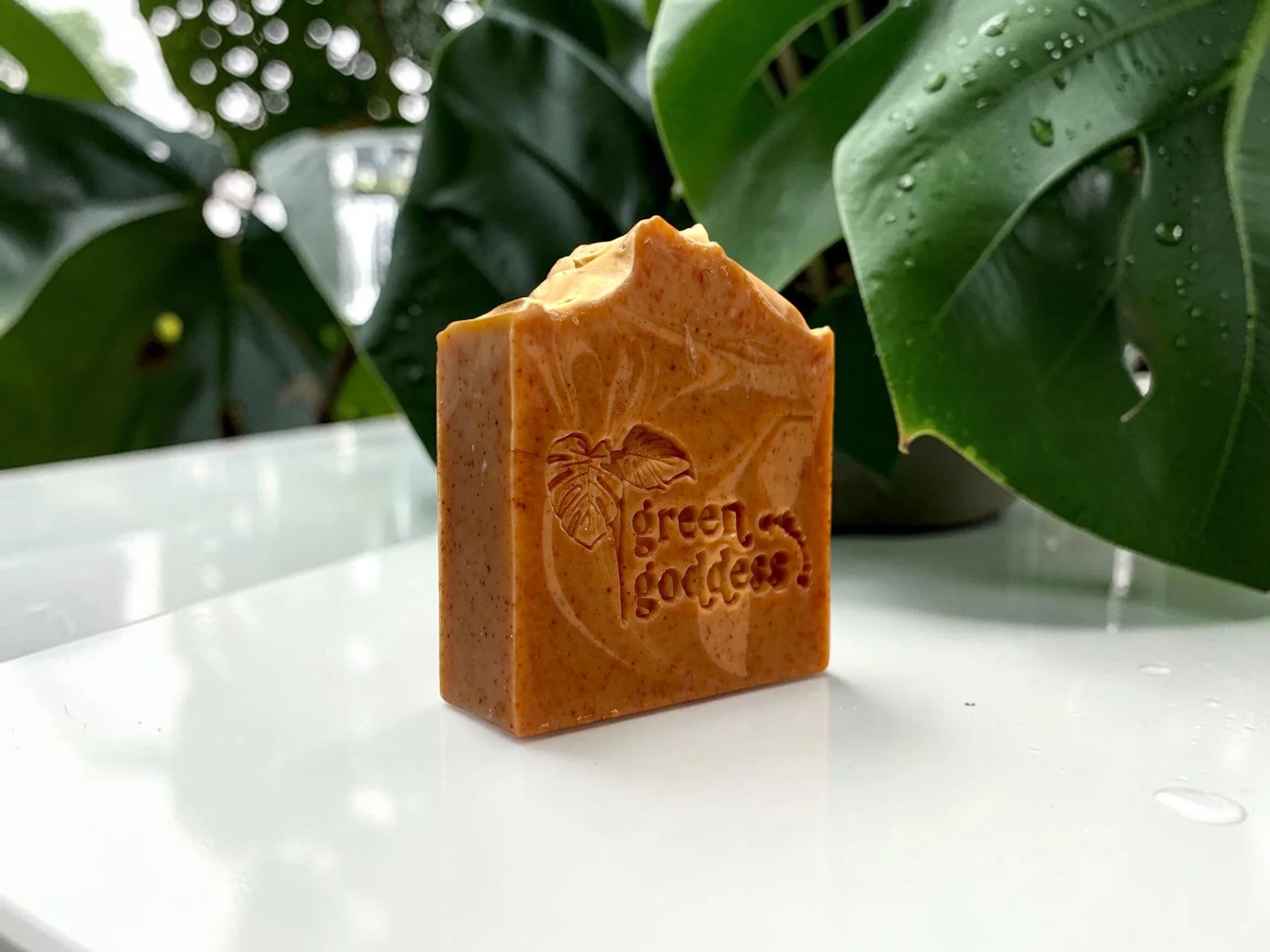Lemon Turmeric Bar