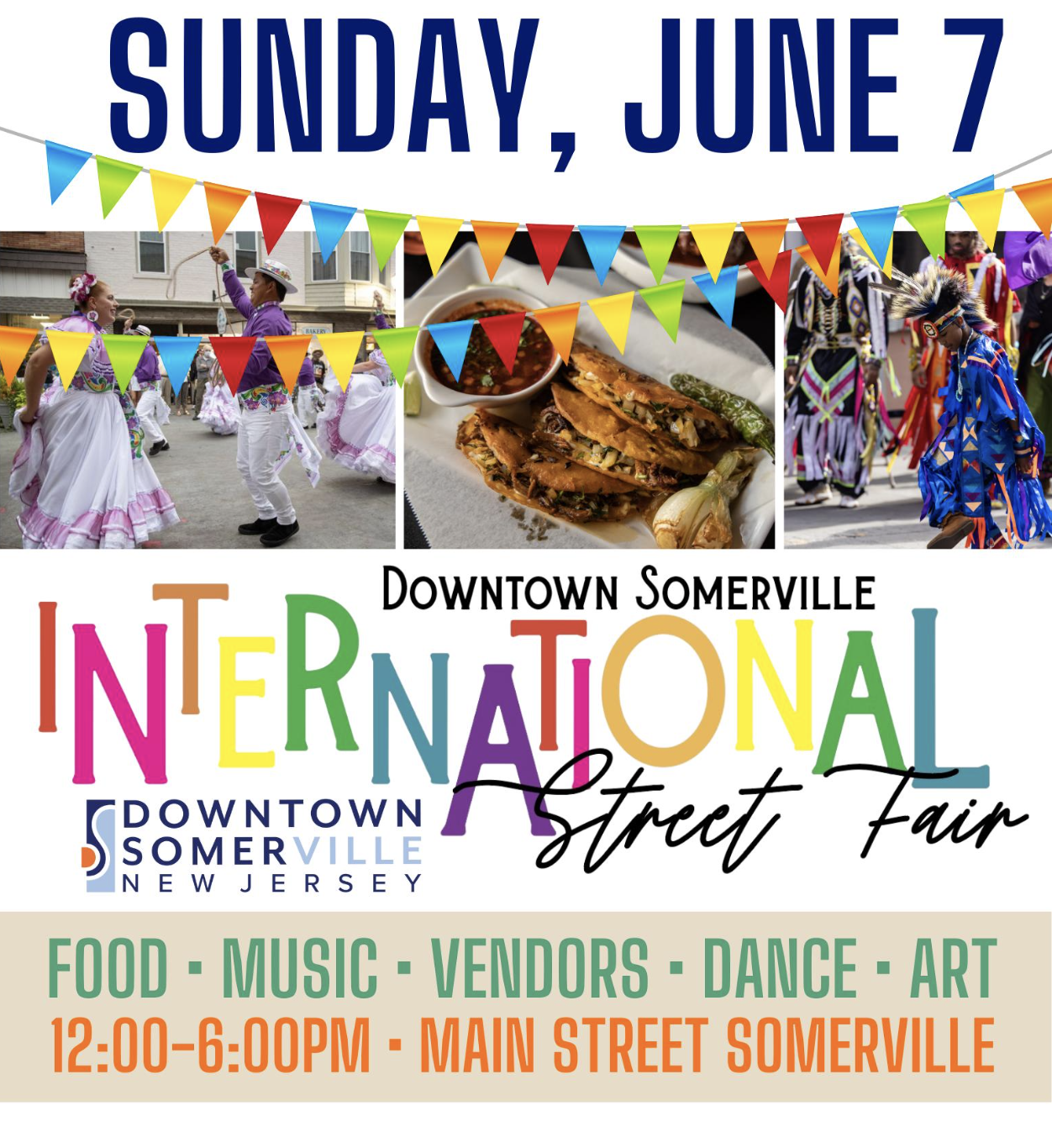 International Street Fair