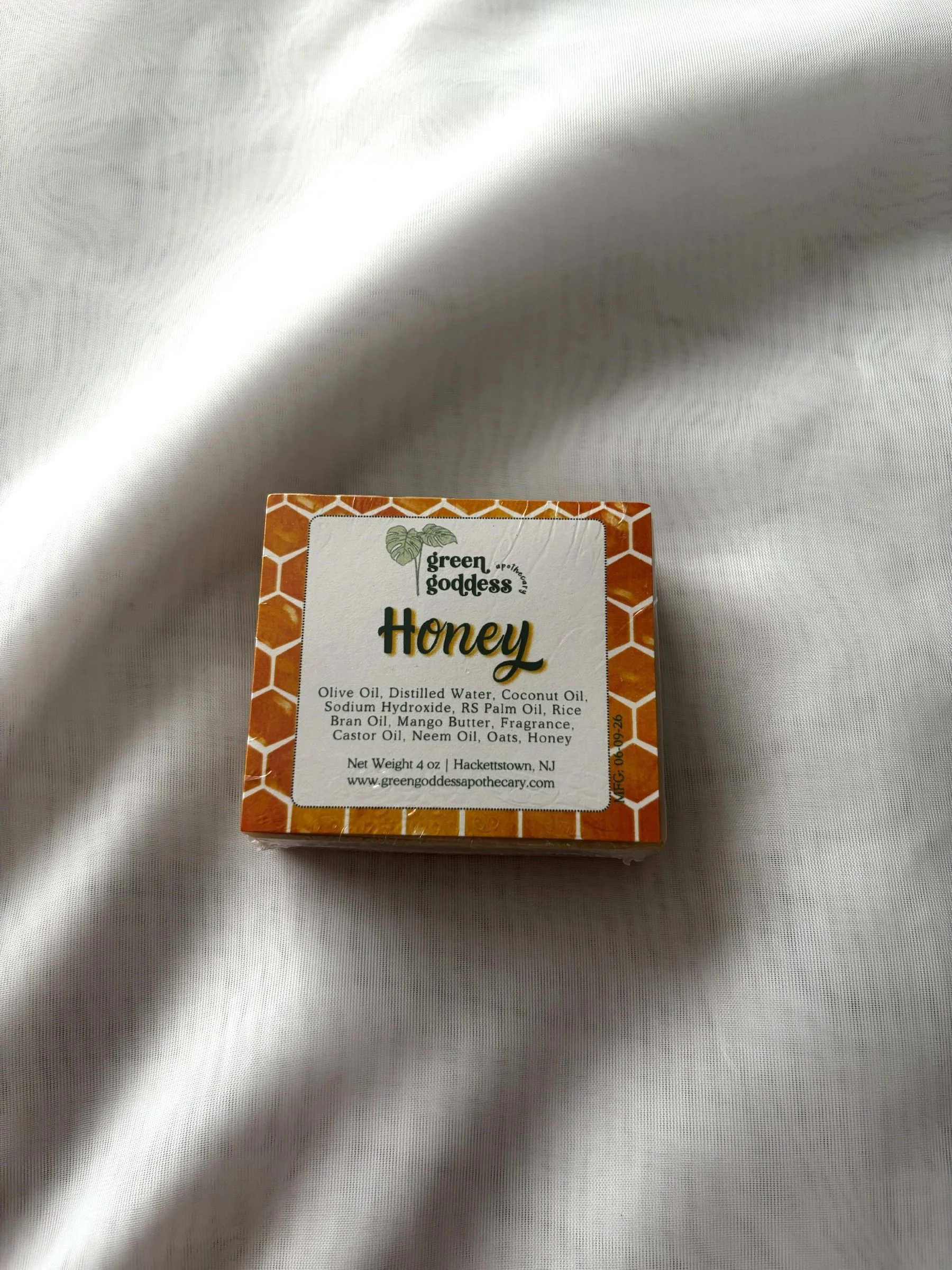 Honey Bar