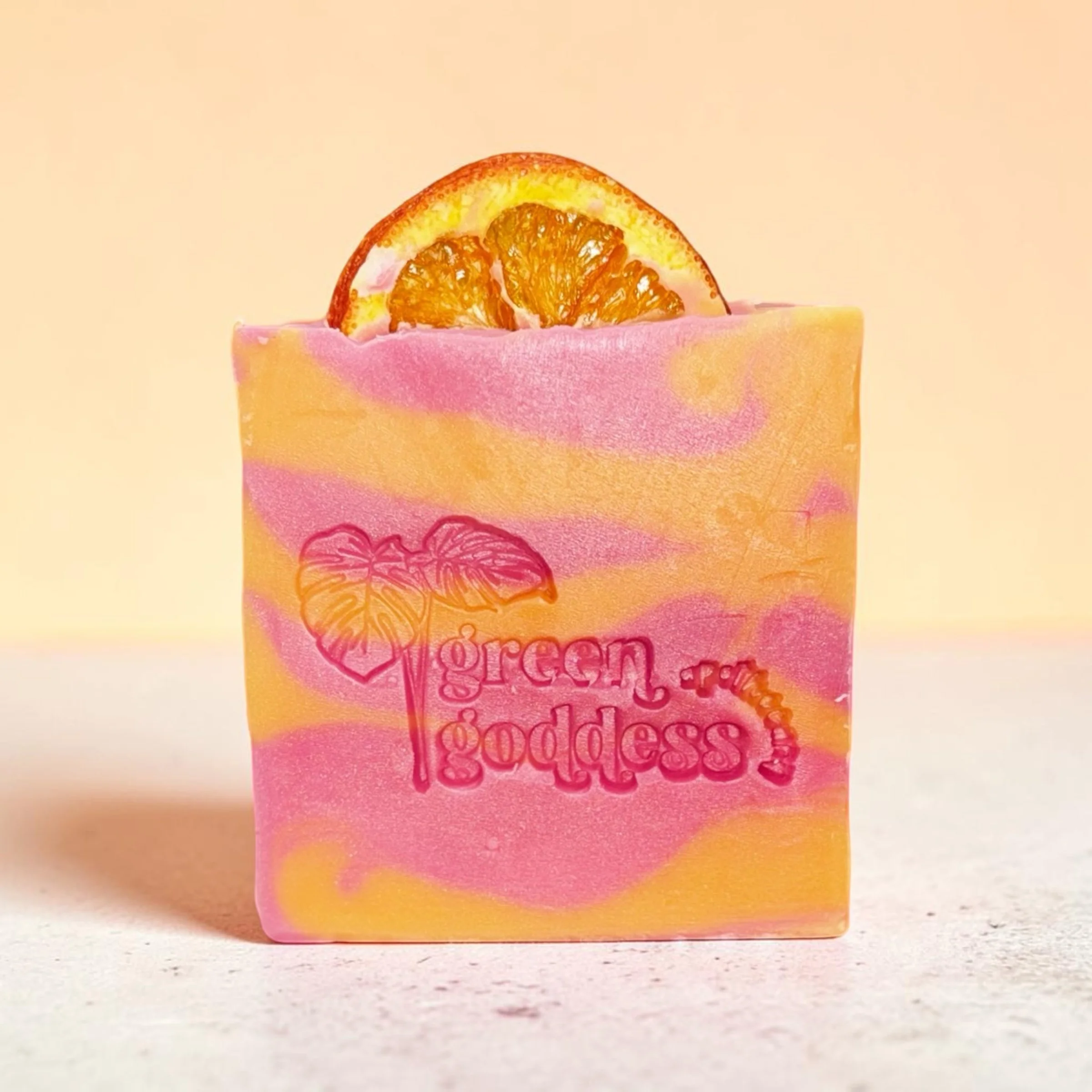 Sun-Kissed Ruby Bar