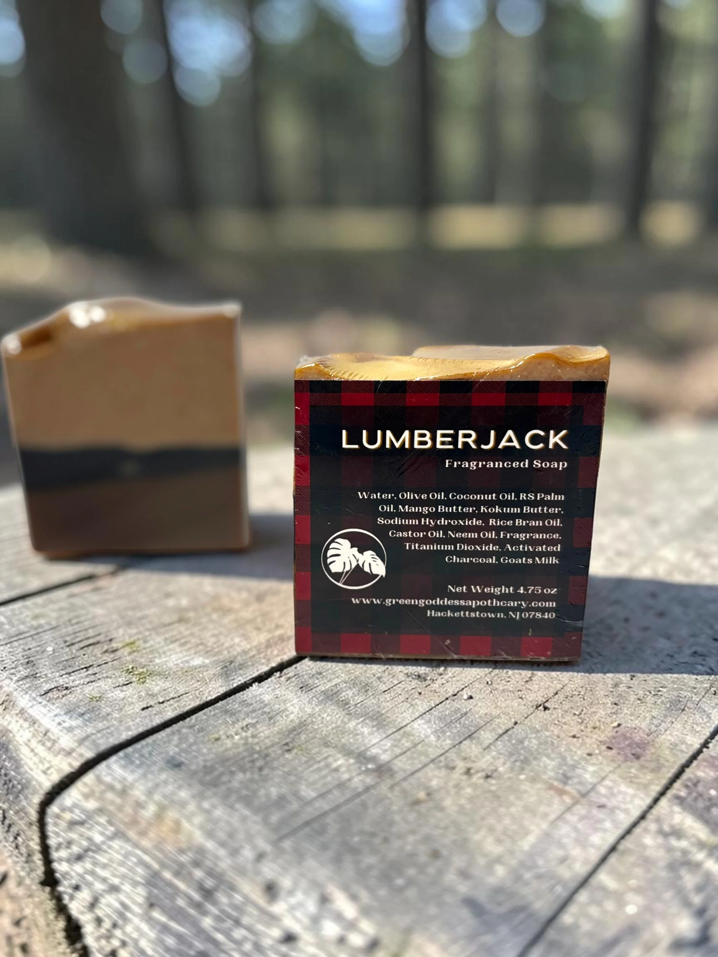 Lumberjack Bar