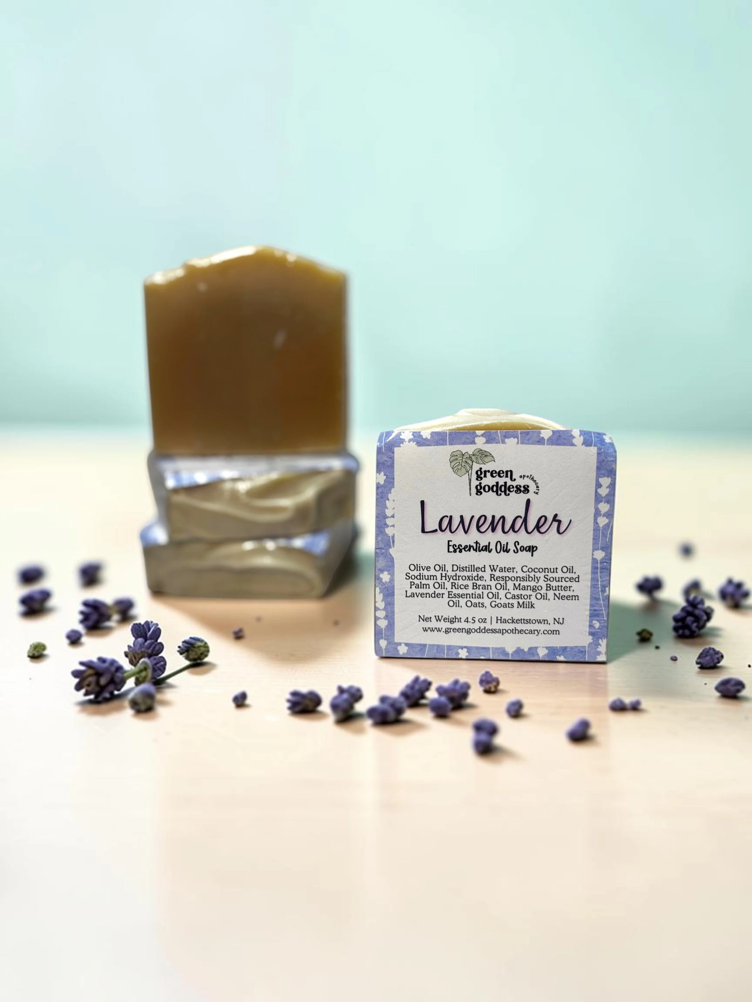 Lavender Bar
