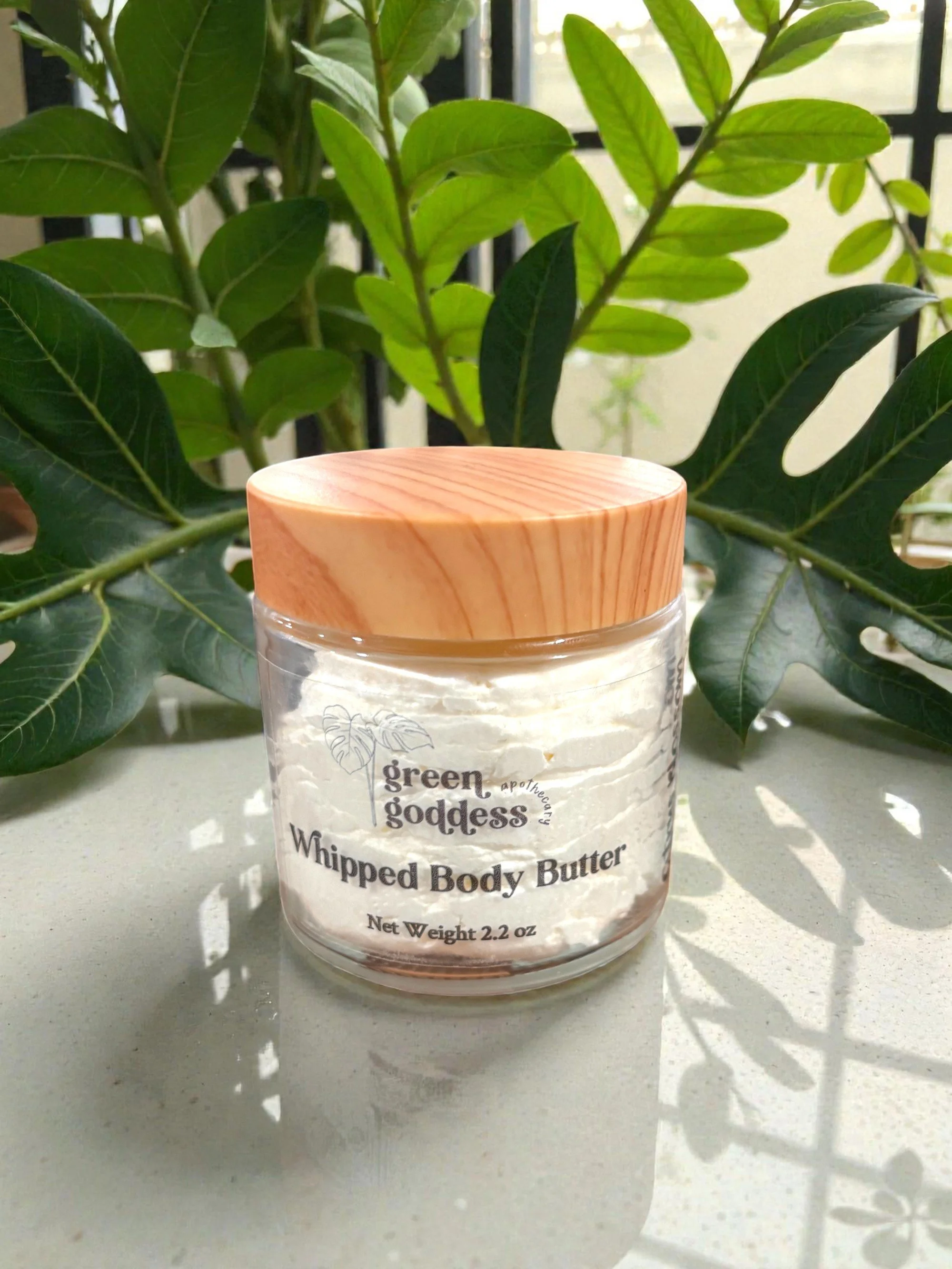 Citrus Blossom Body Butter