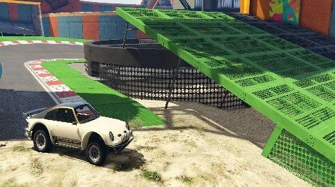 Comet Safari Circuit