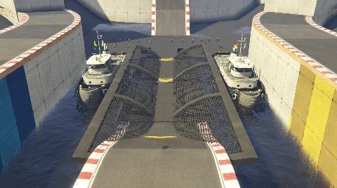 Tug and Gun
