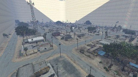 Motor Wars Sandy Shores