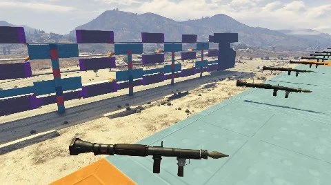 RVI Target Practice