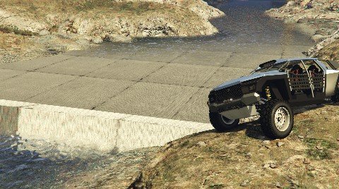 Draugur River Rally