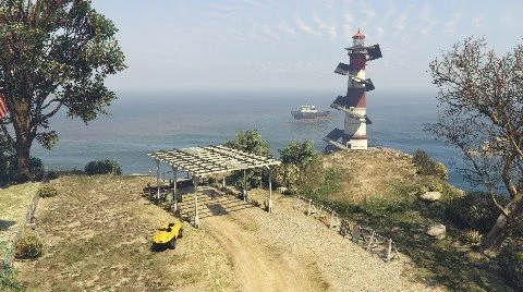 Lighthouse Deathmatch Hi