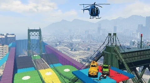 Big Bad Bridge KOH
