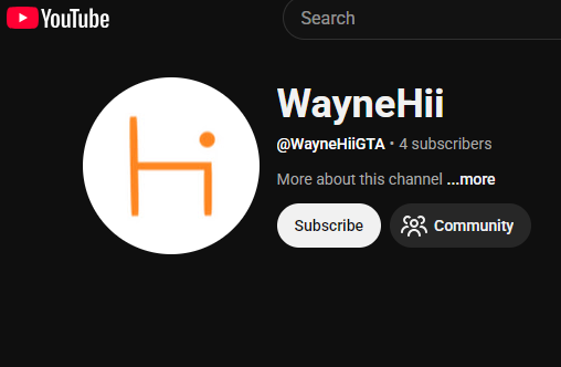 Watch WayneHii GTA Online videos at https://www.youtube.com/@WayneHiiGTA