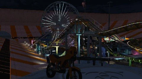 BF400 Carnival RPG