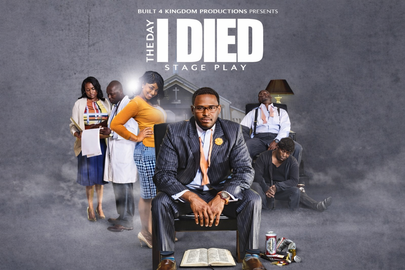 The Day I Died