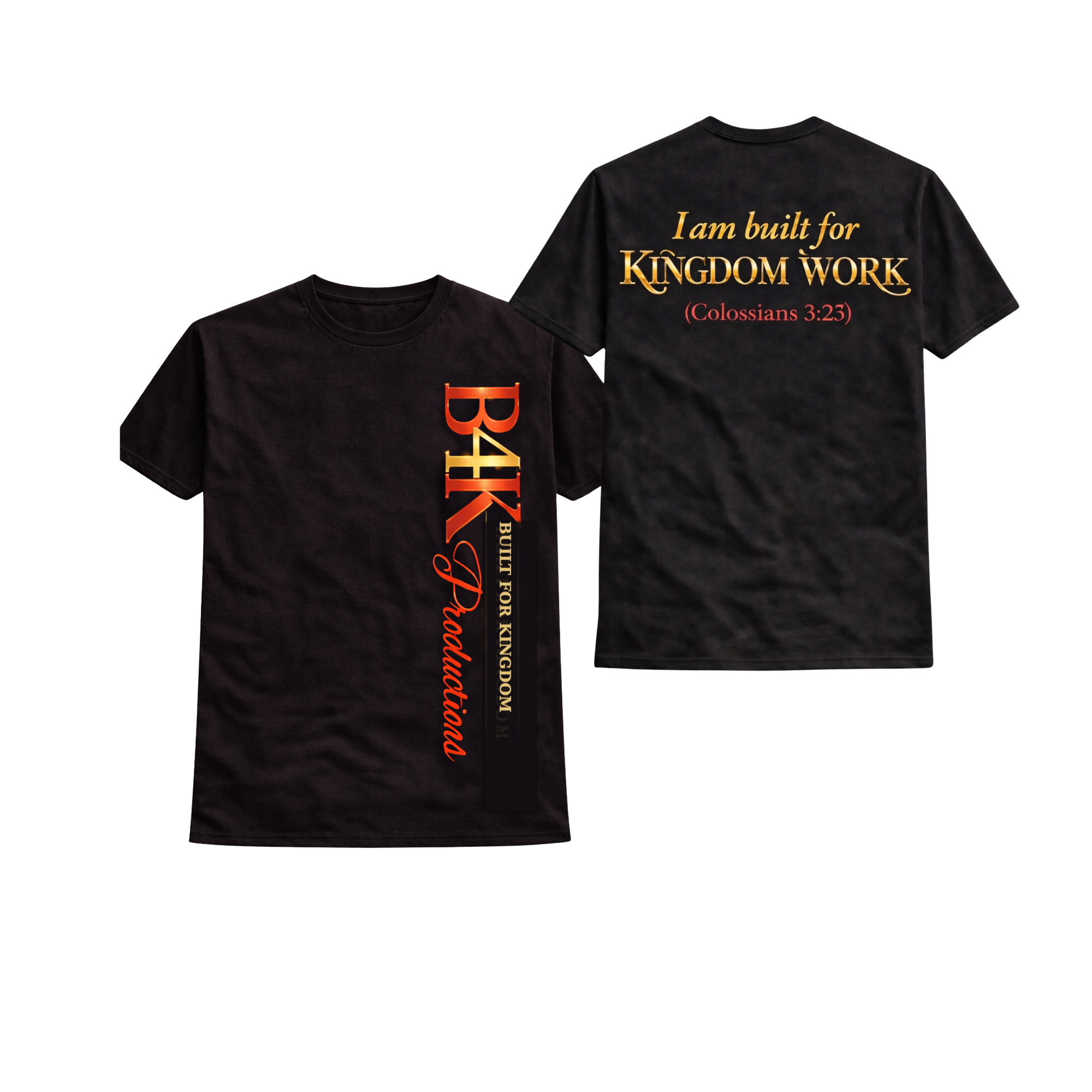 B4K T-Shirt