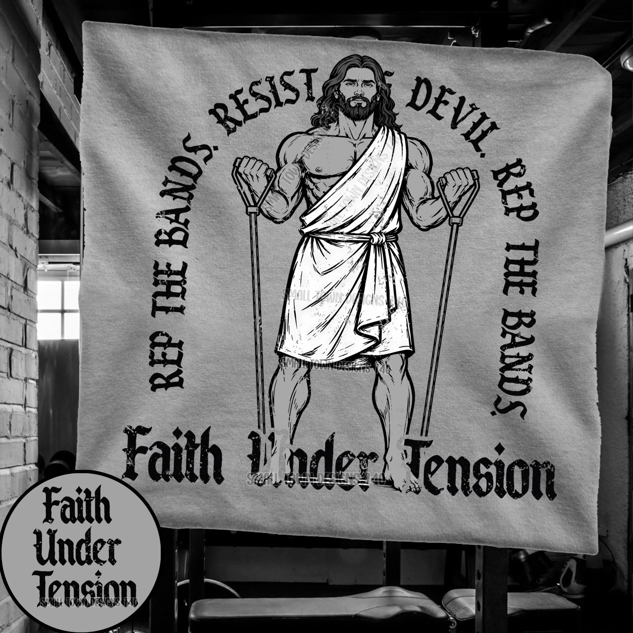 Faith Under Tension