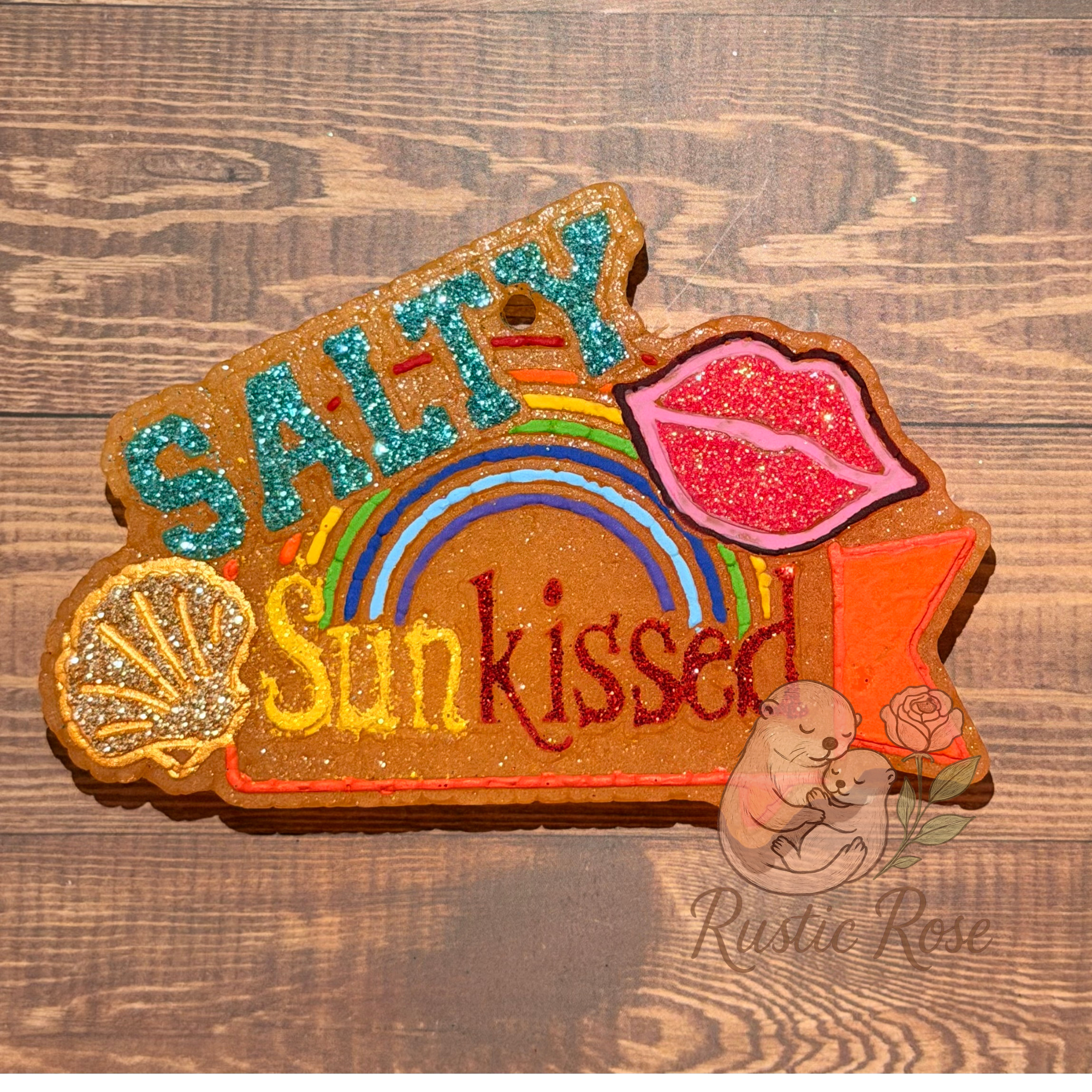 Salty Sunkissed - Bahama Mama