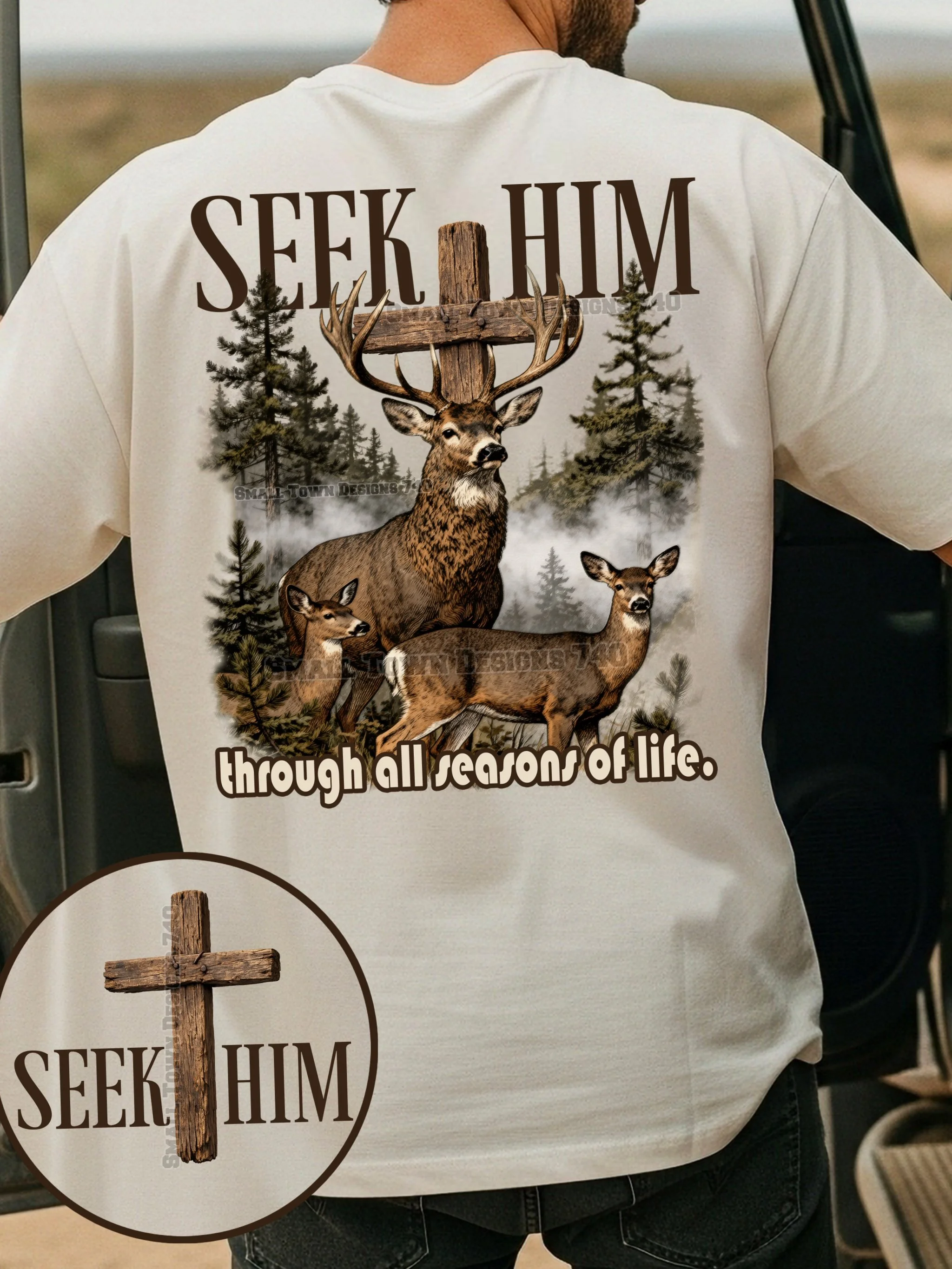 Seek Him