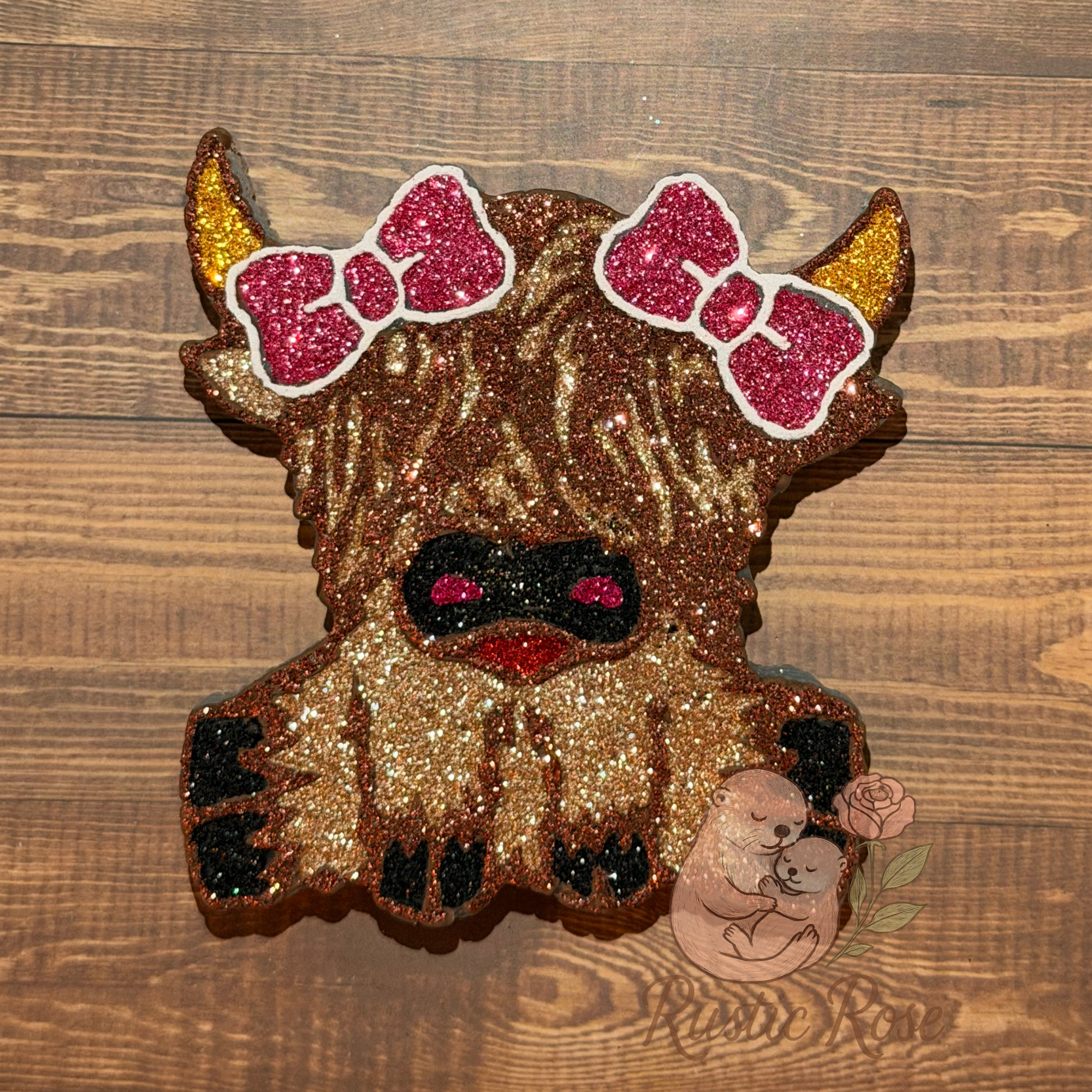 Highland Cow - Froot loop