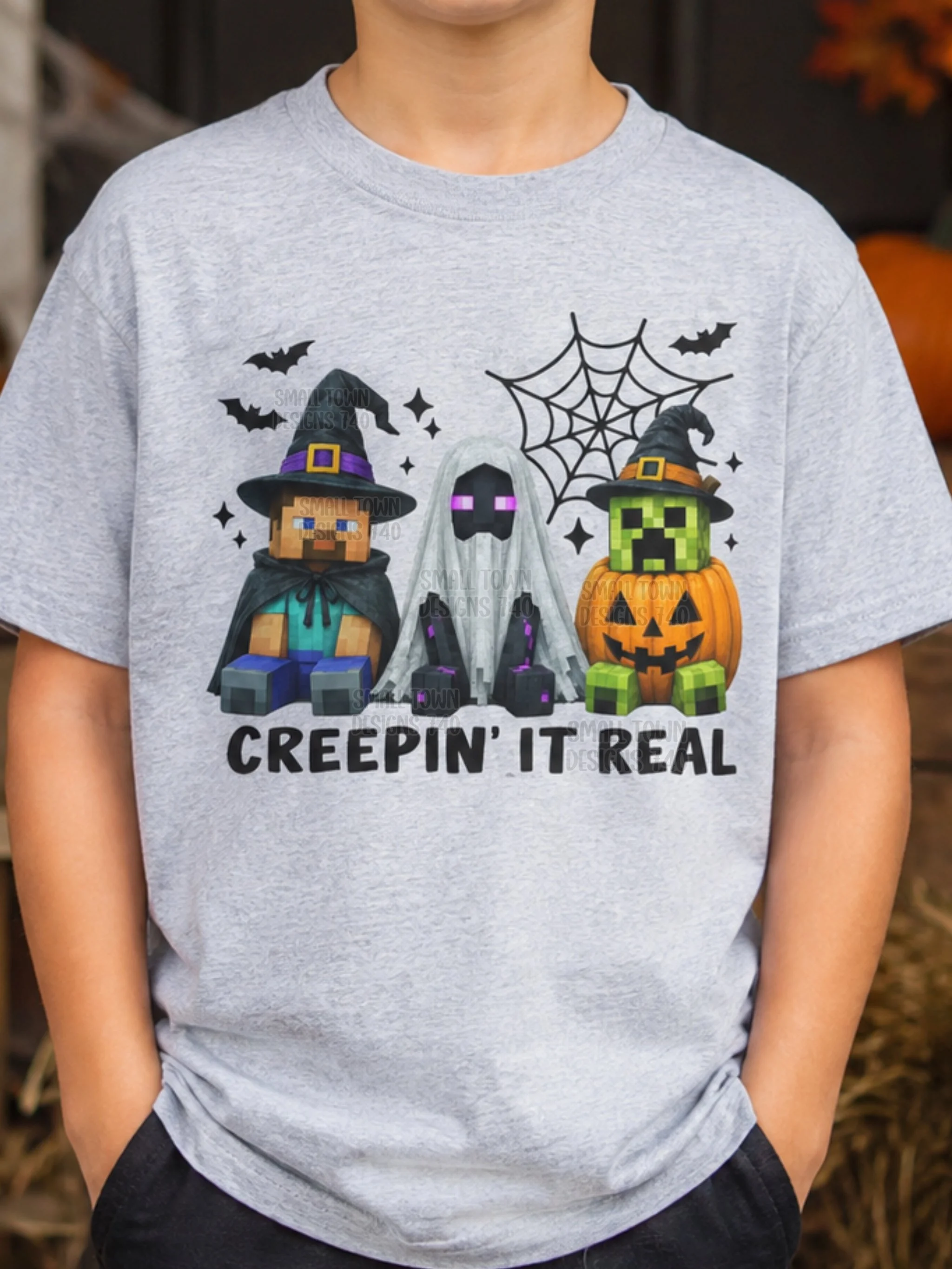 Creepin Character