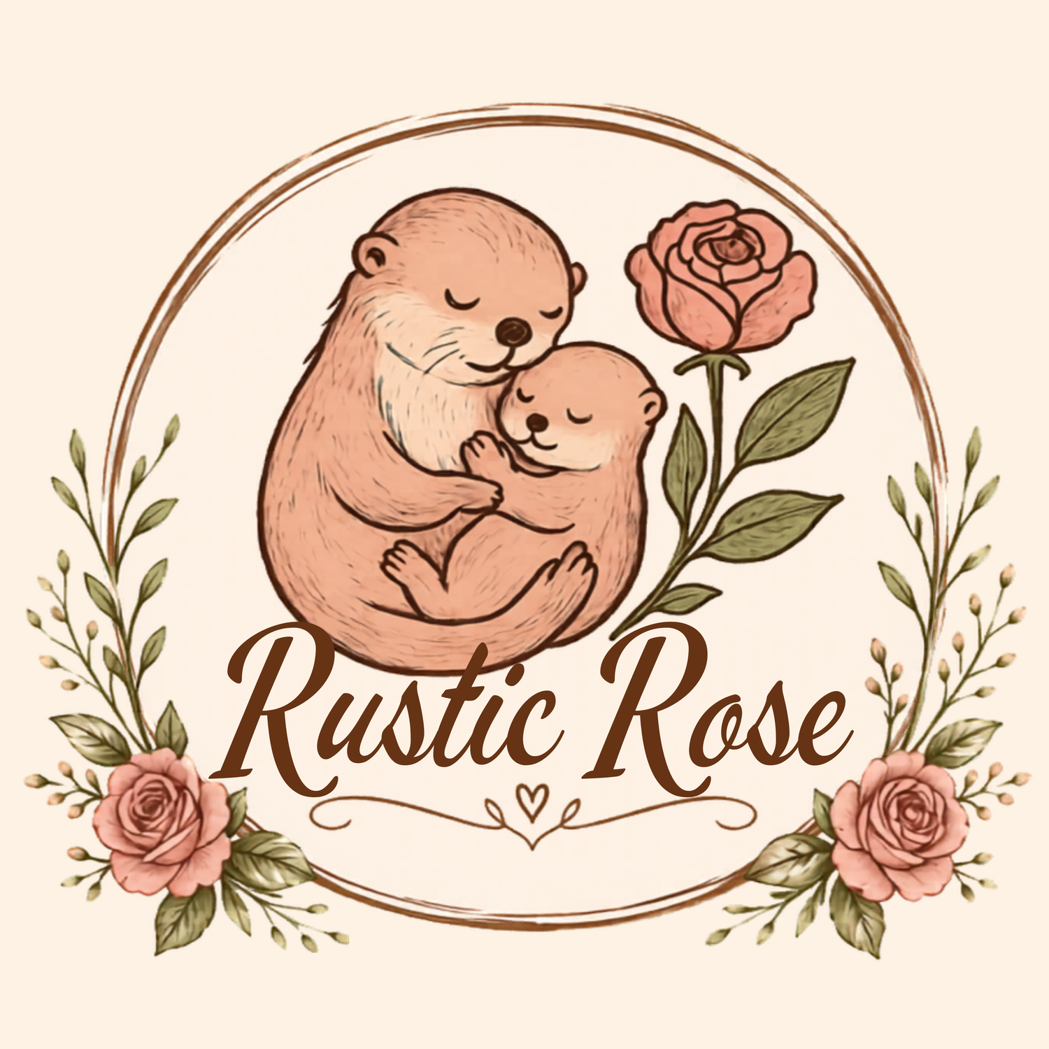 Rustic Rose