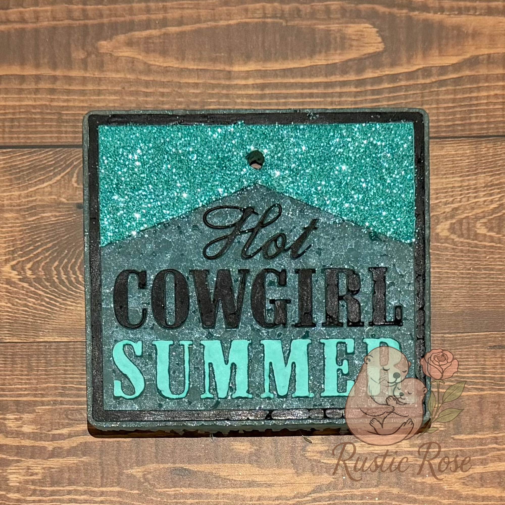 Hot Cowgirl Summer - Black Cherry