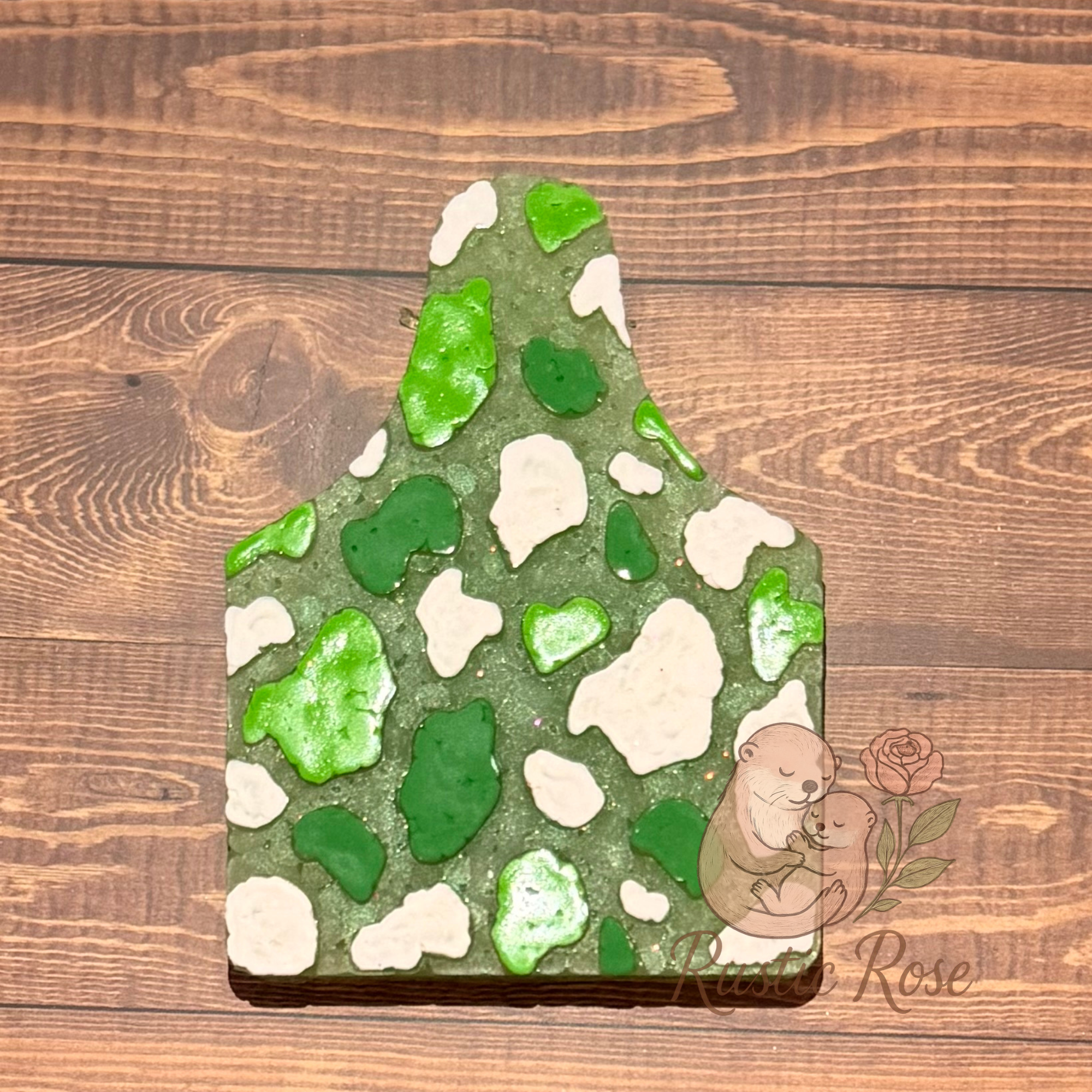 Livestock Ear Tag- Bahama Mama