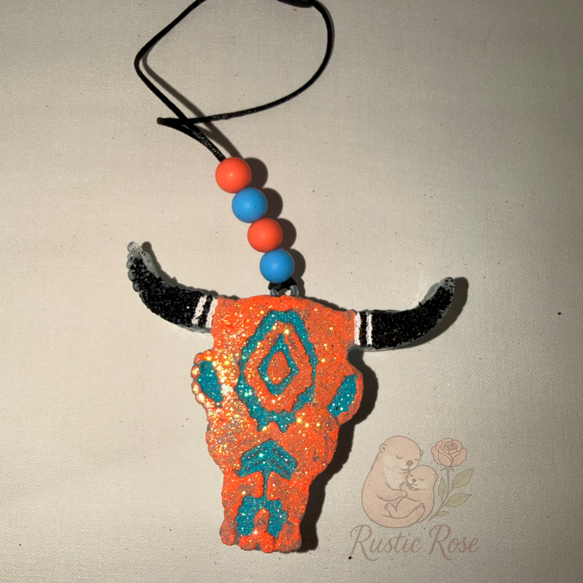 Orange Aztec - Froot Loop