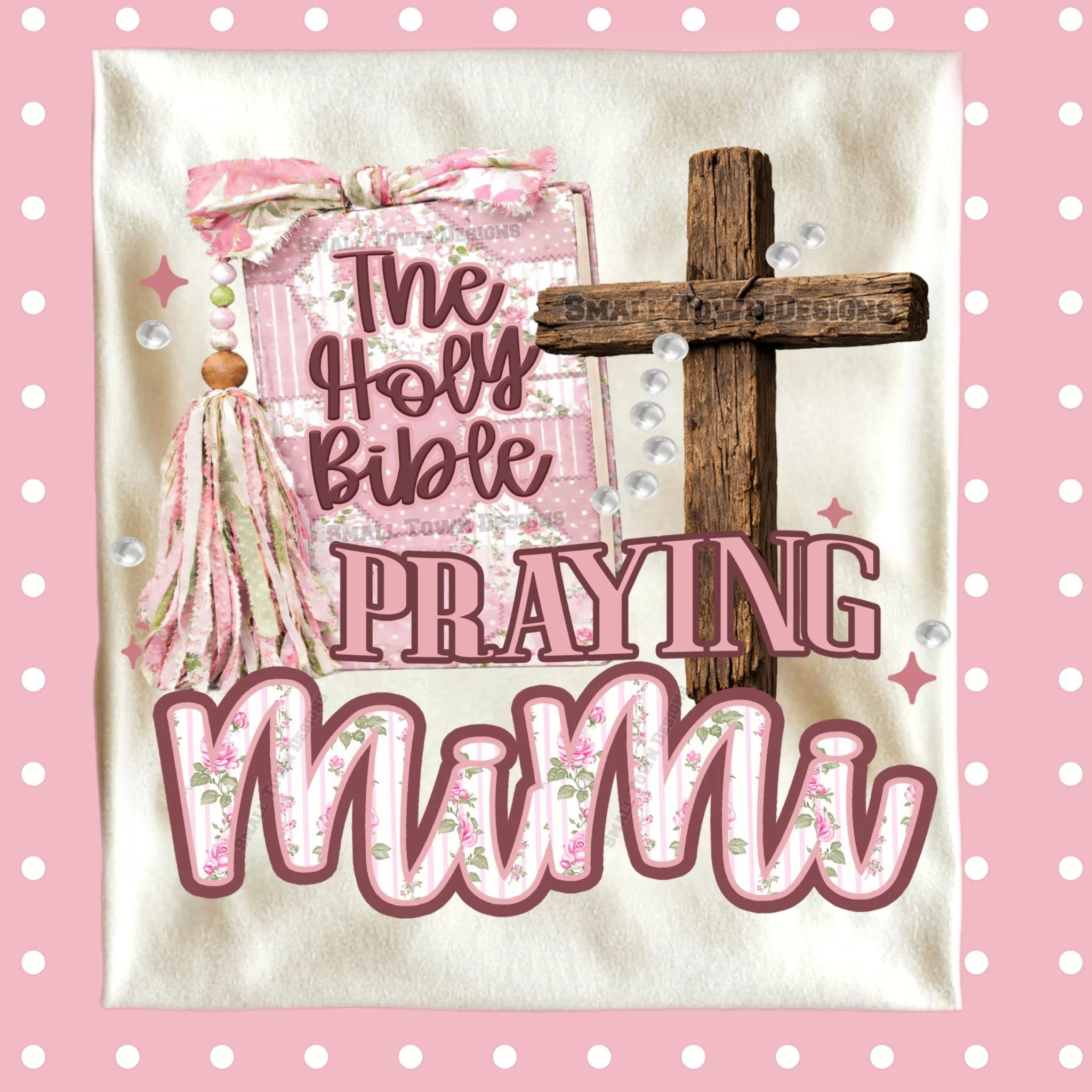 Praying Mimi