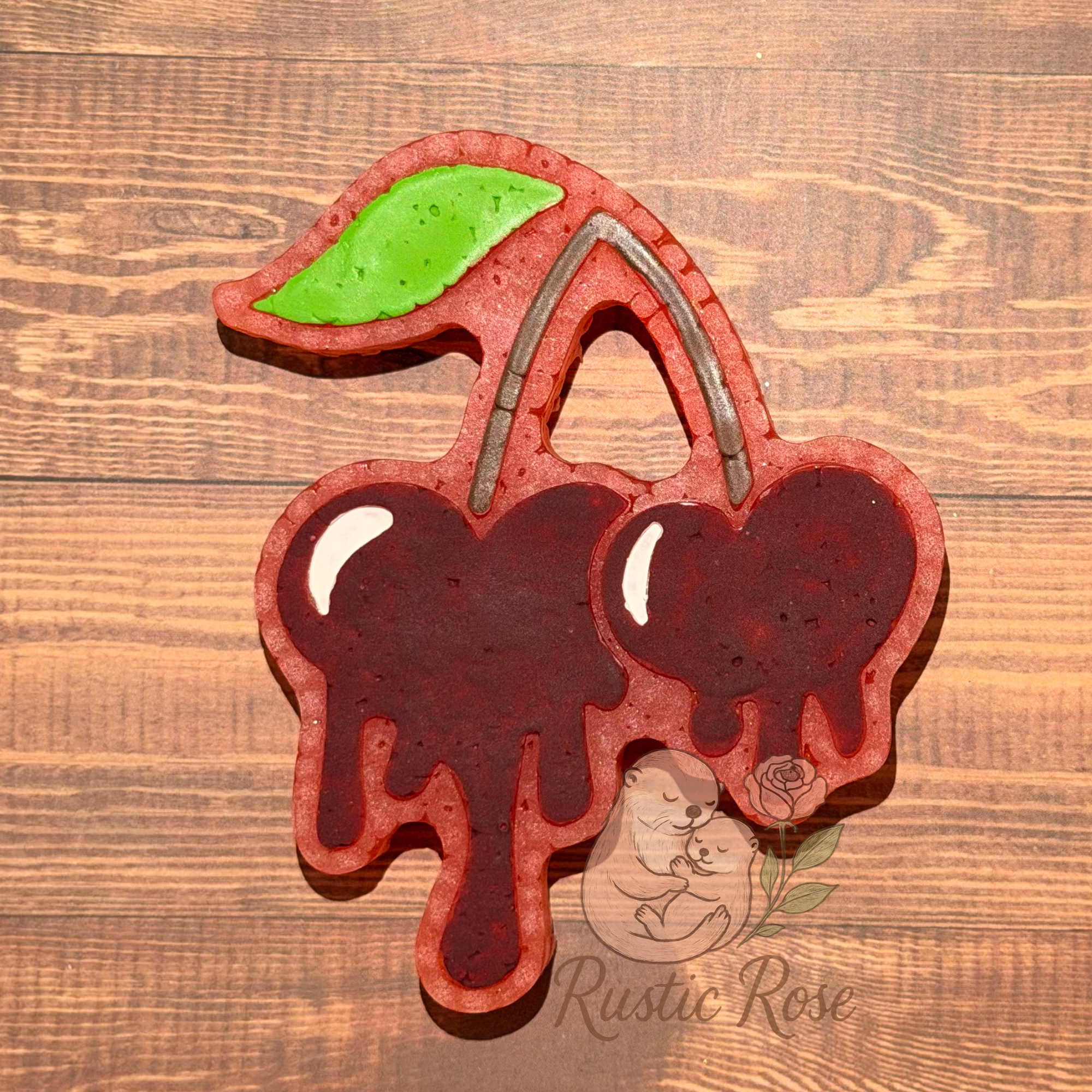 Dripping Cherries - Black Cherry