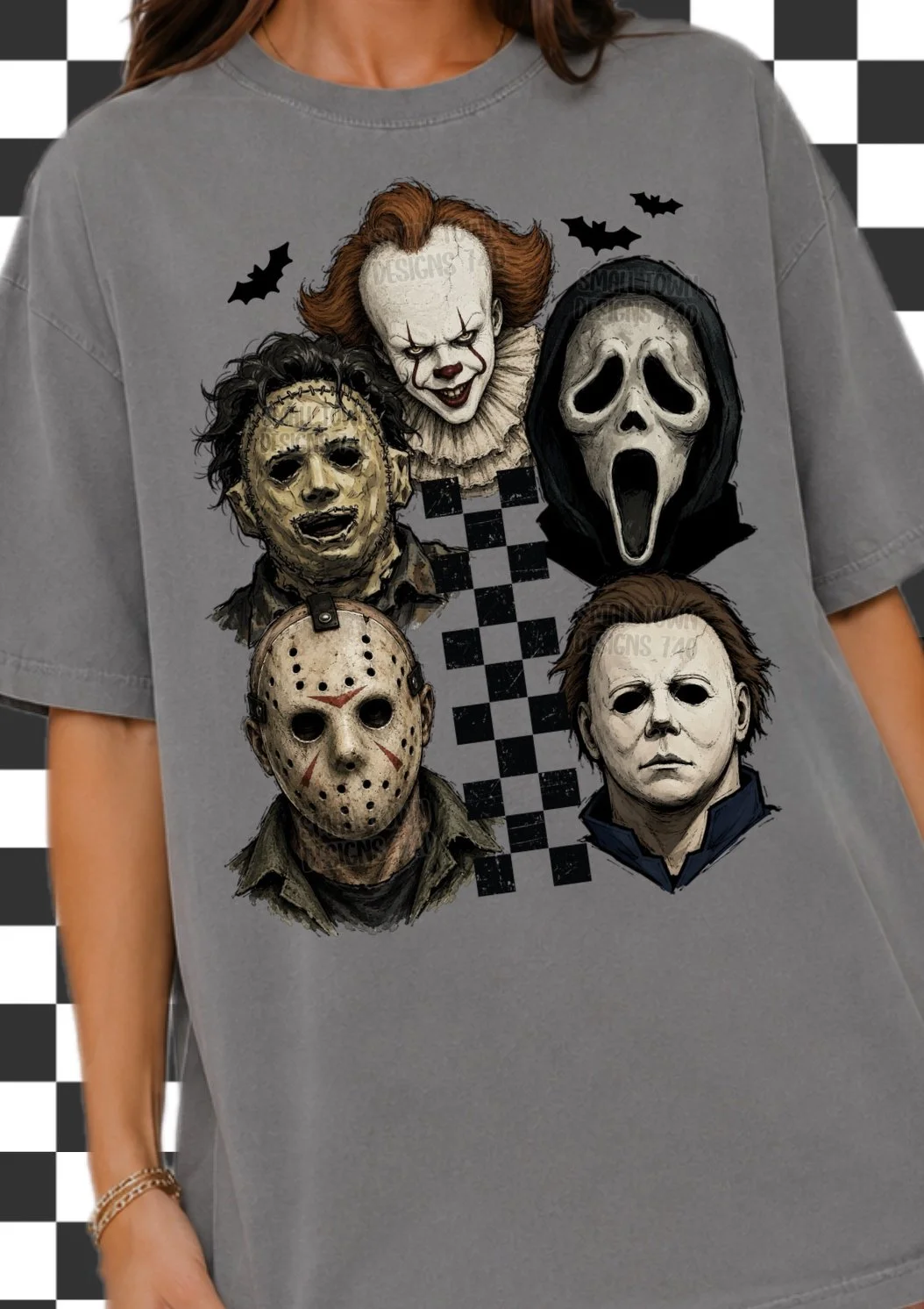 Horror-Characters