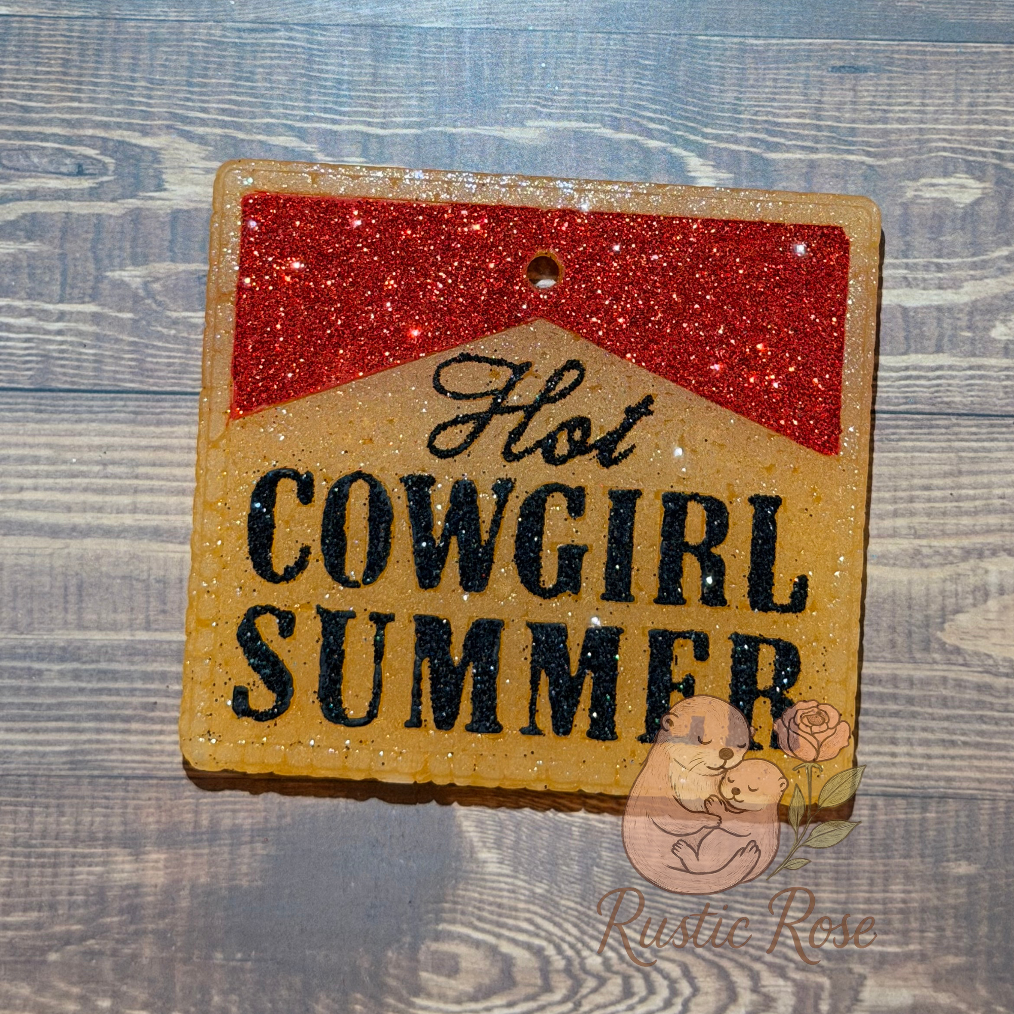 Hot Cowgirl Summer - Bahama Mama