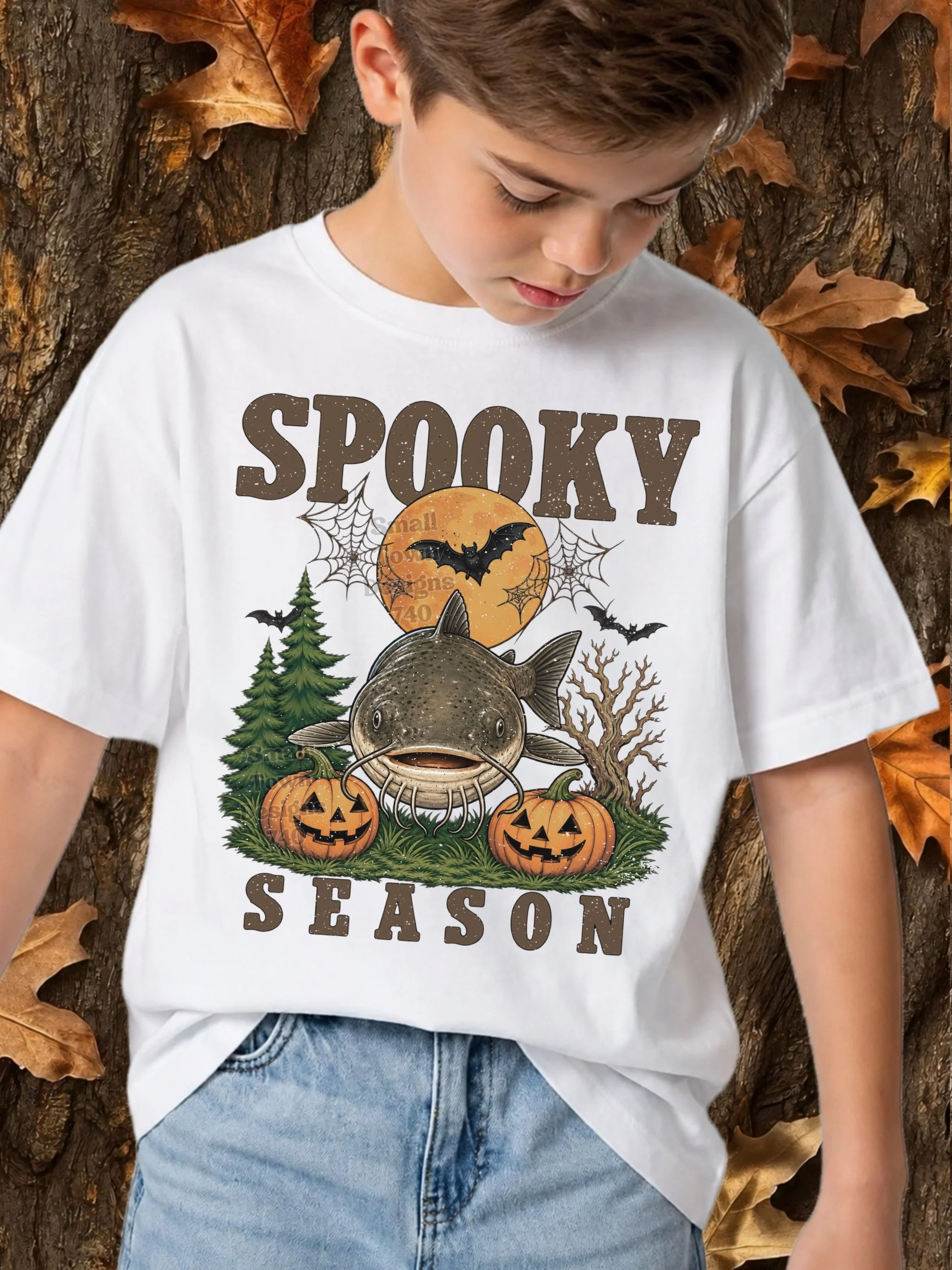 Spooky Season Shark