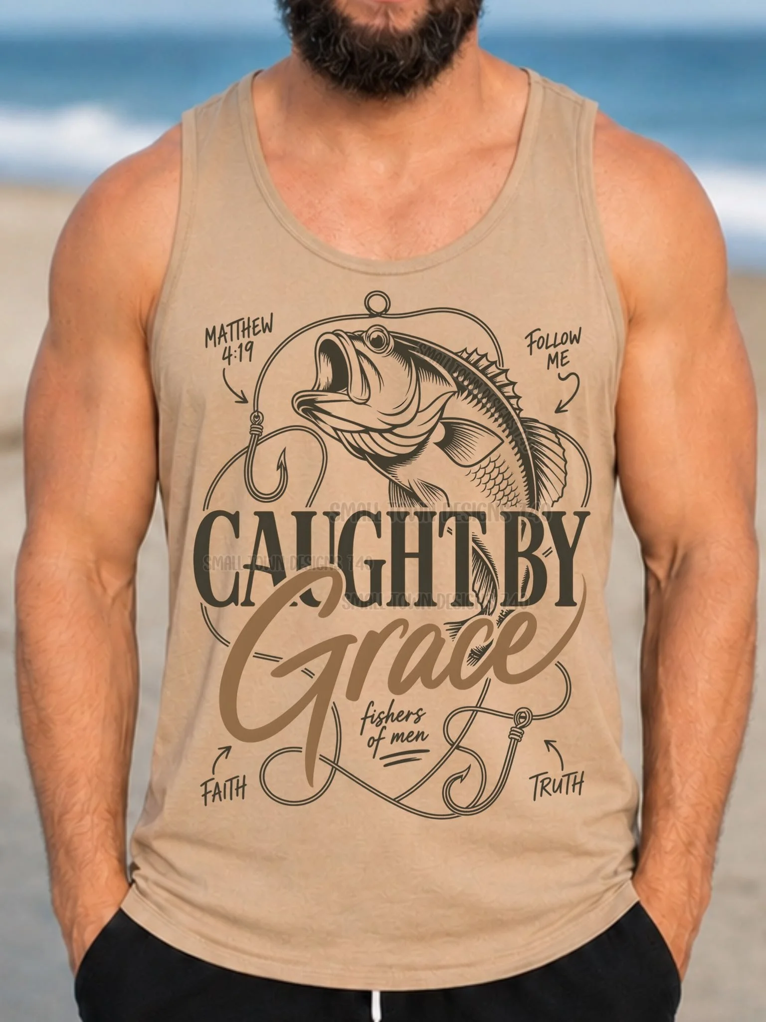 Caught By Grace