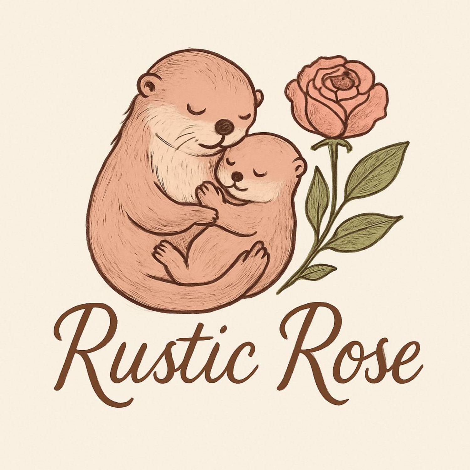Rustic Rose