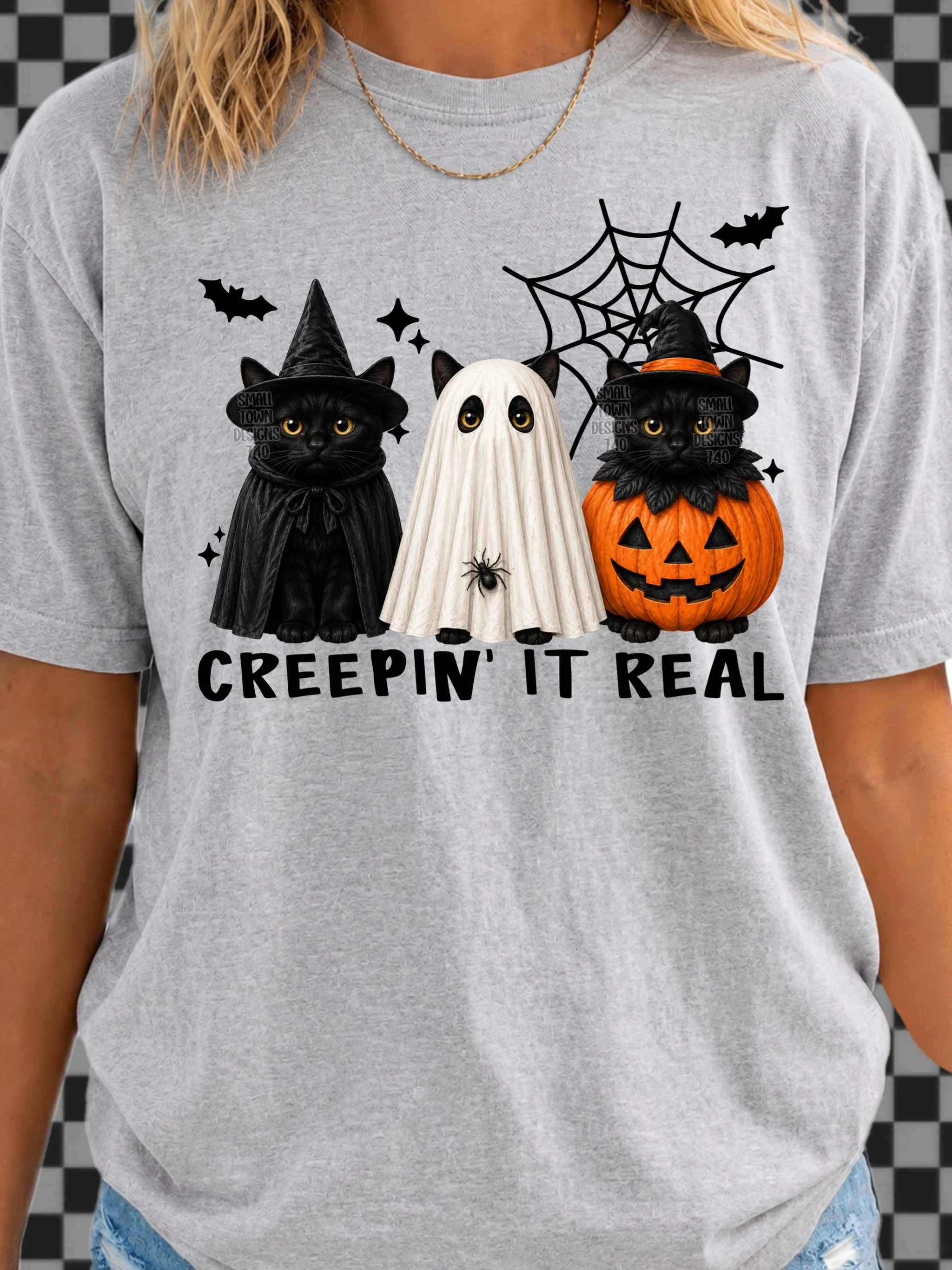Halloween Cats