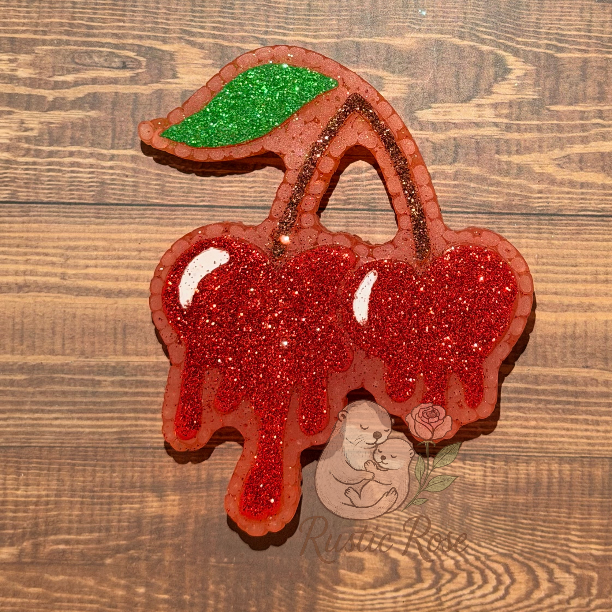 Dripping Cherries - Black Cherry